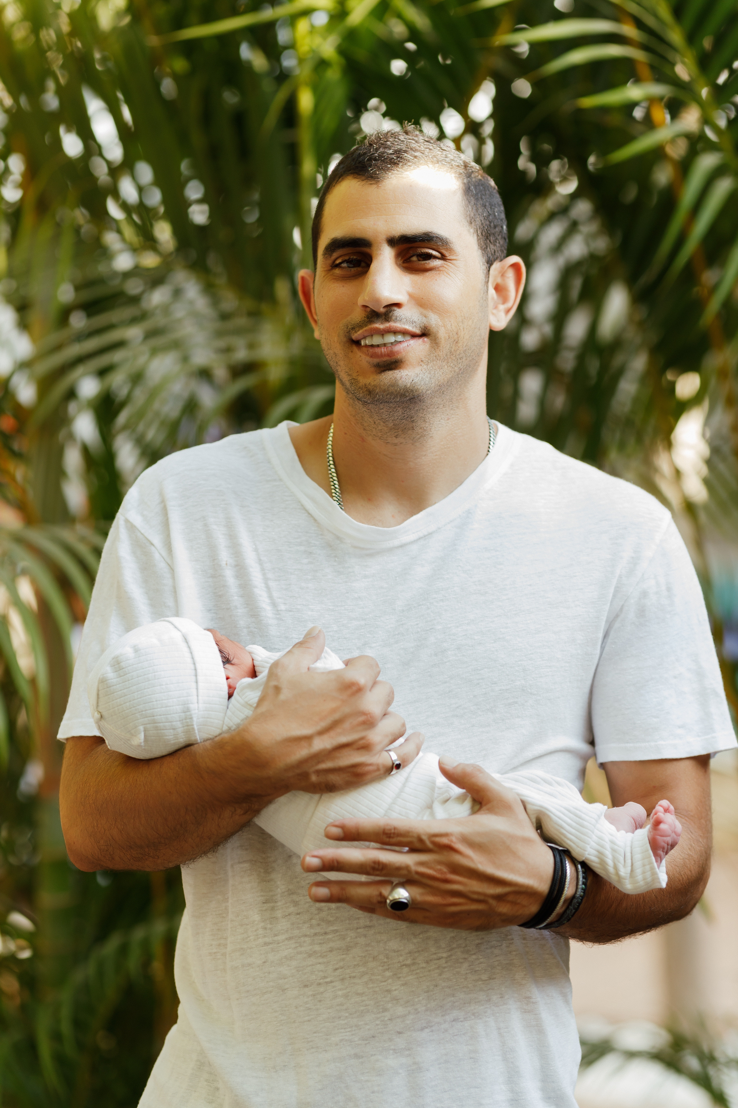 Brit Milah. Tel Aviv. Photographer Michael Alekseev