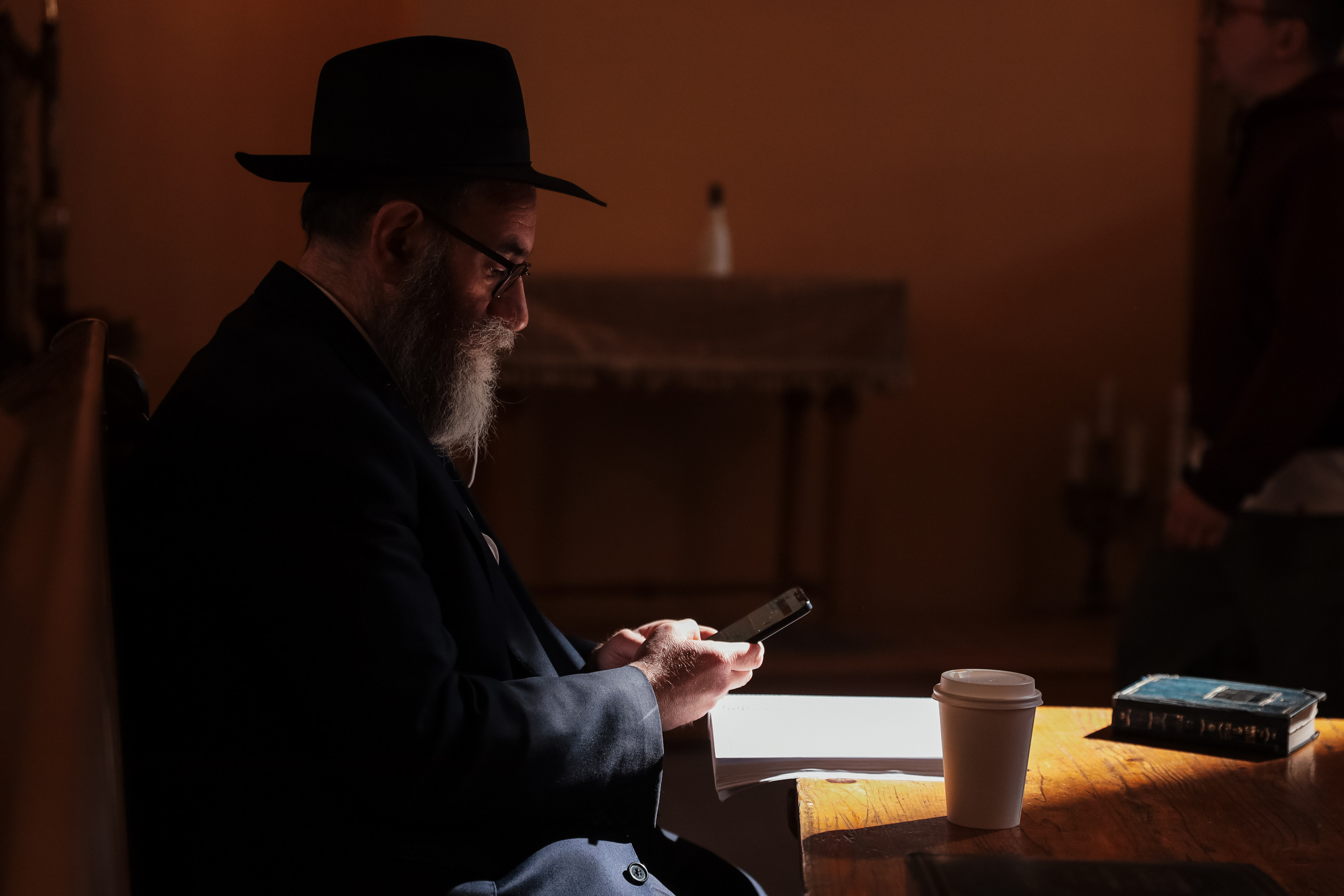 Lag BaOmer. Photographer Michael Alekseev