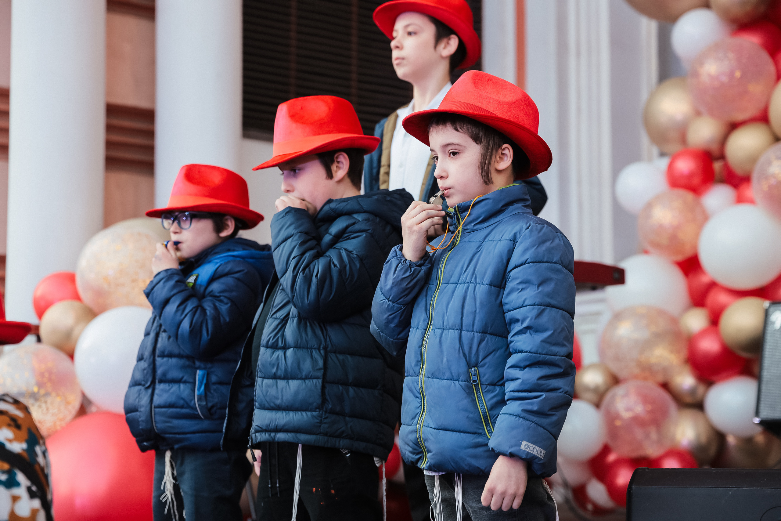 Lag BaOmer. Photographer Michael Alekseev