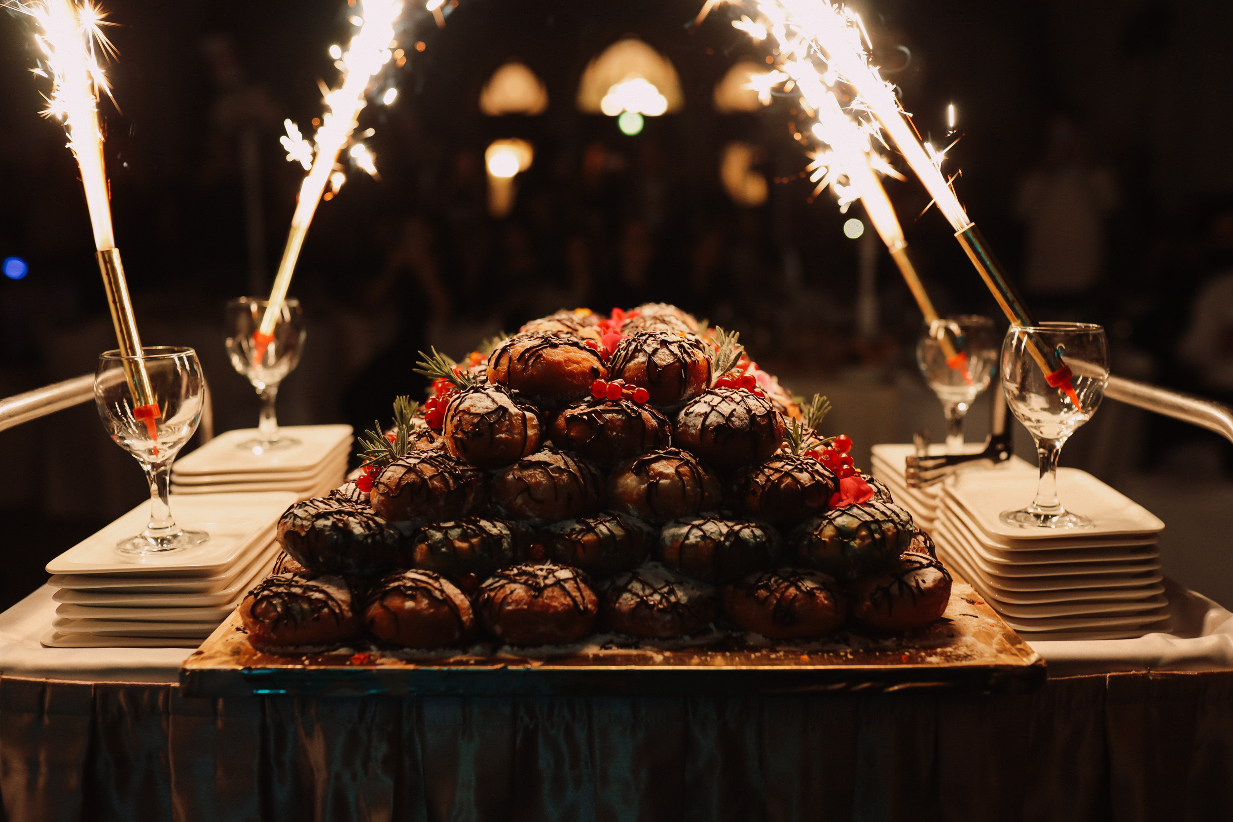 Hanukkah 5780. Photographer Michael Alekseev