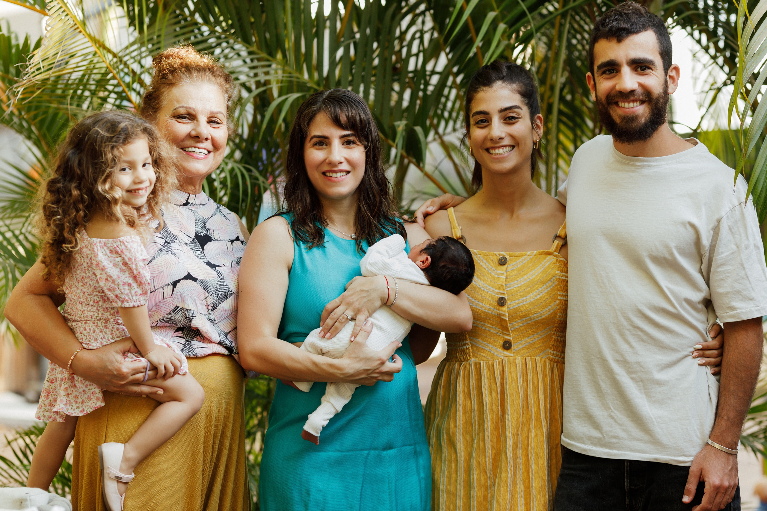 Brit Milah. Tel Aviv. Photographer Michael Alekseev