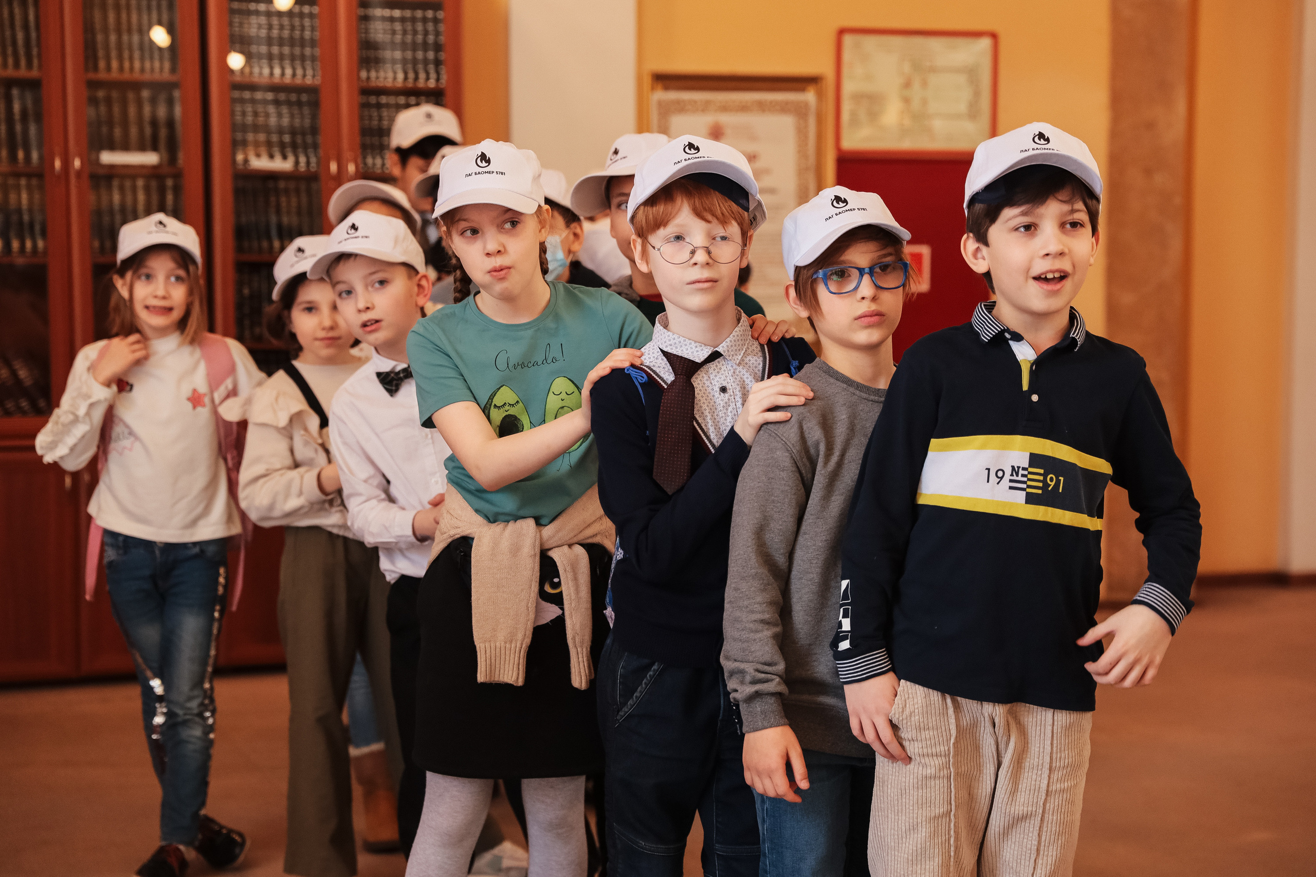 Lag BaOmer. Photographer Michael Alekseev