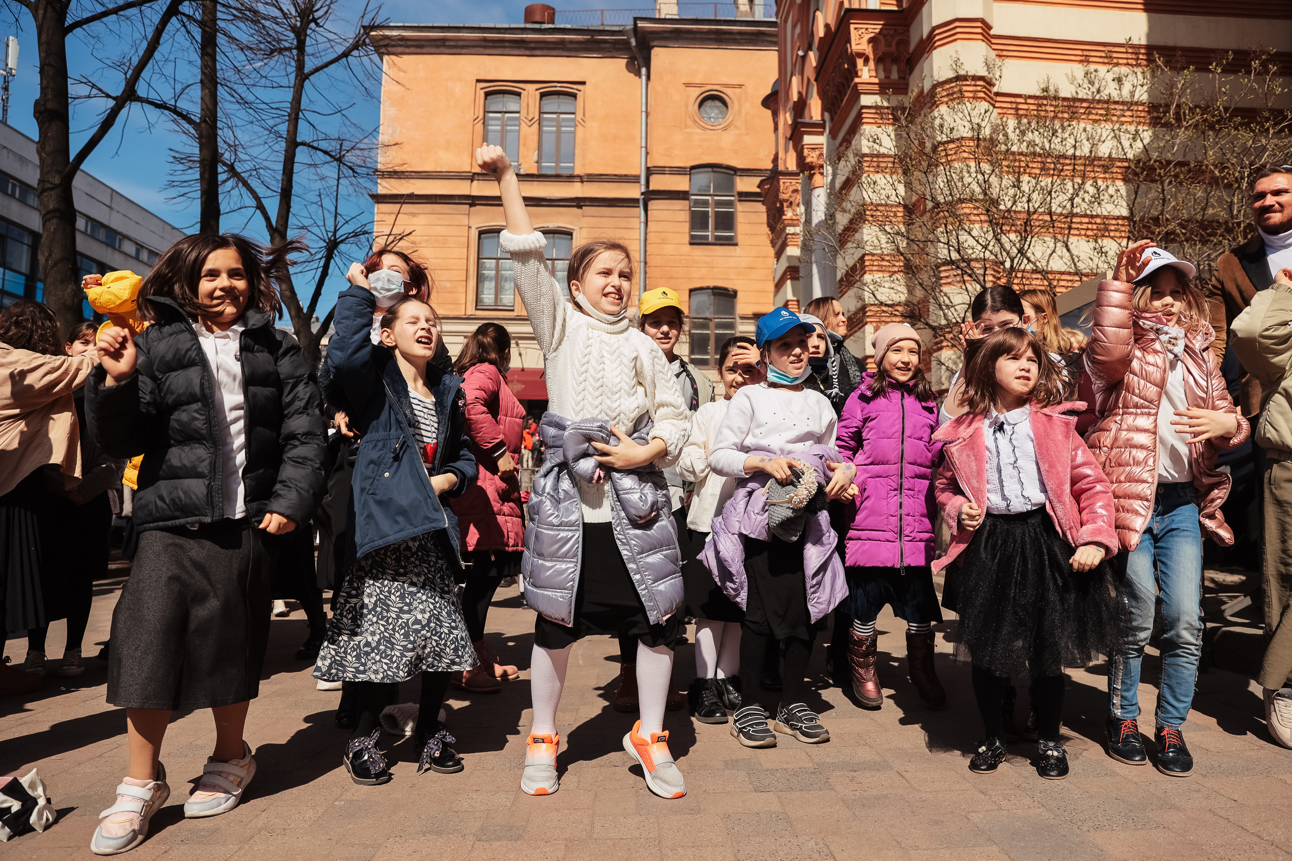 Lag BaOmer. Photographer Michael Alekseev