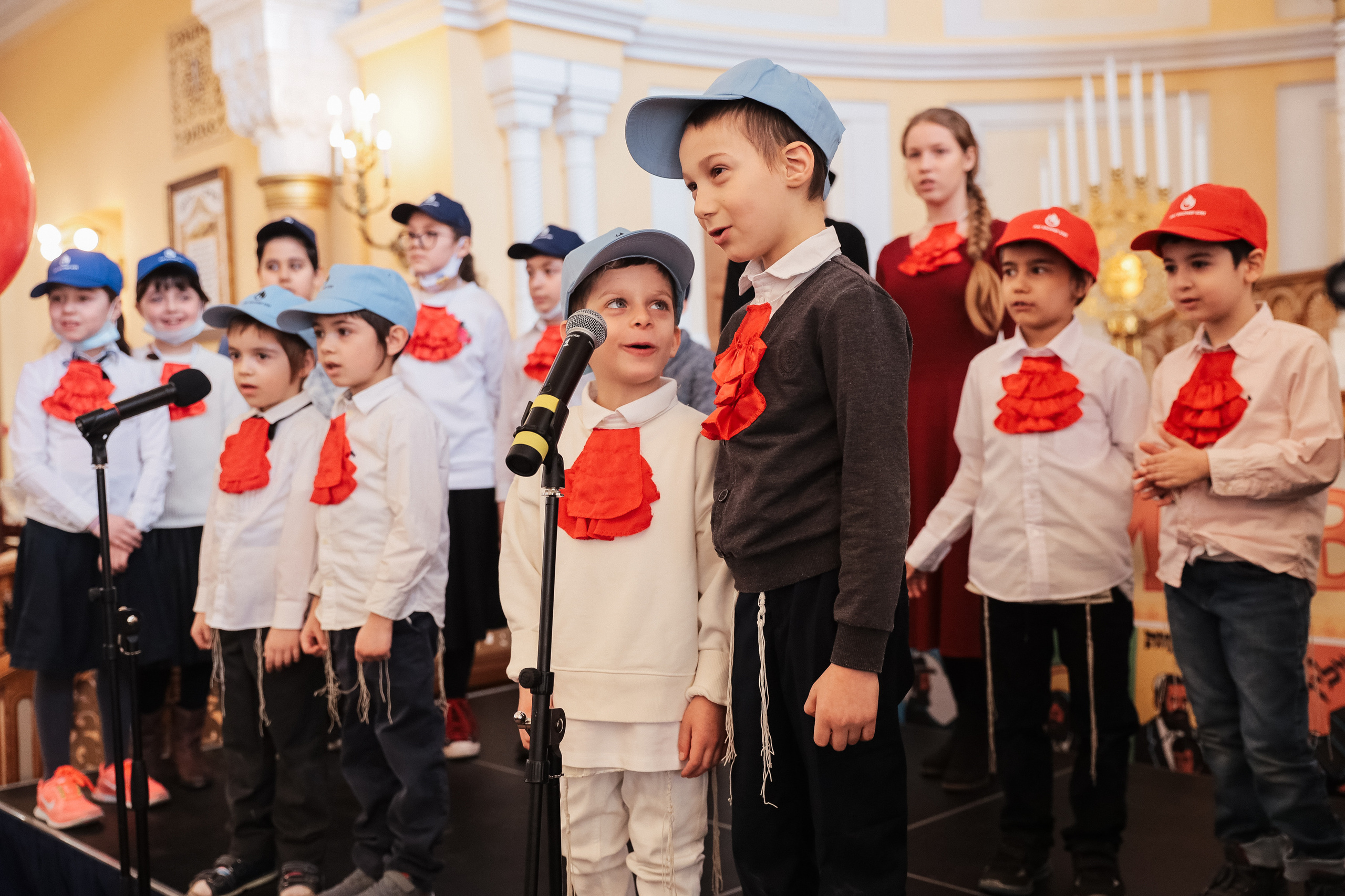 Lag BaOmer. Photographer Michael Alekseev