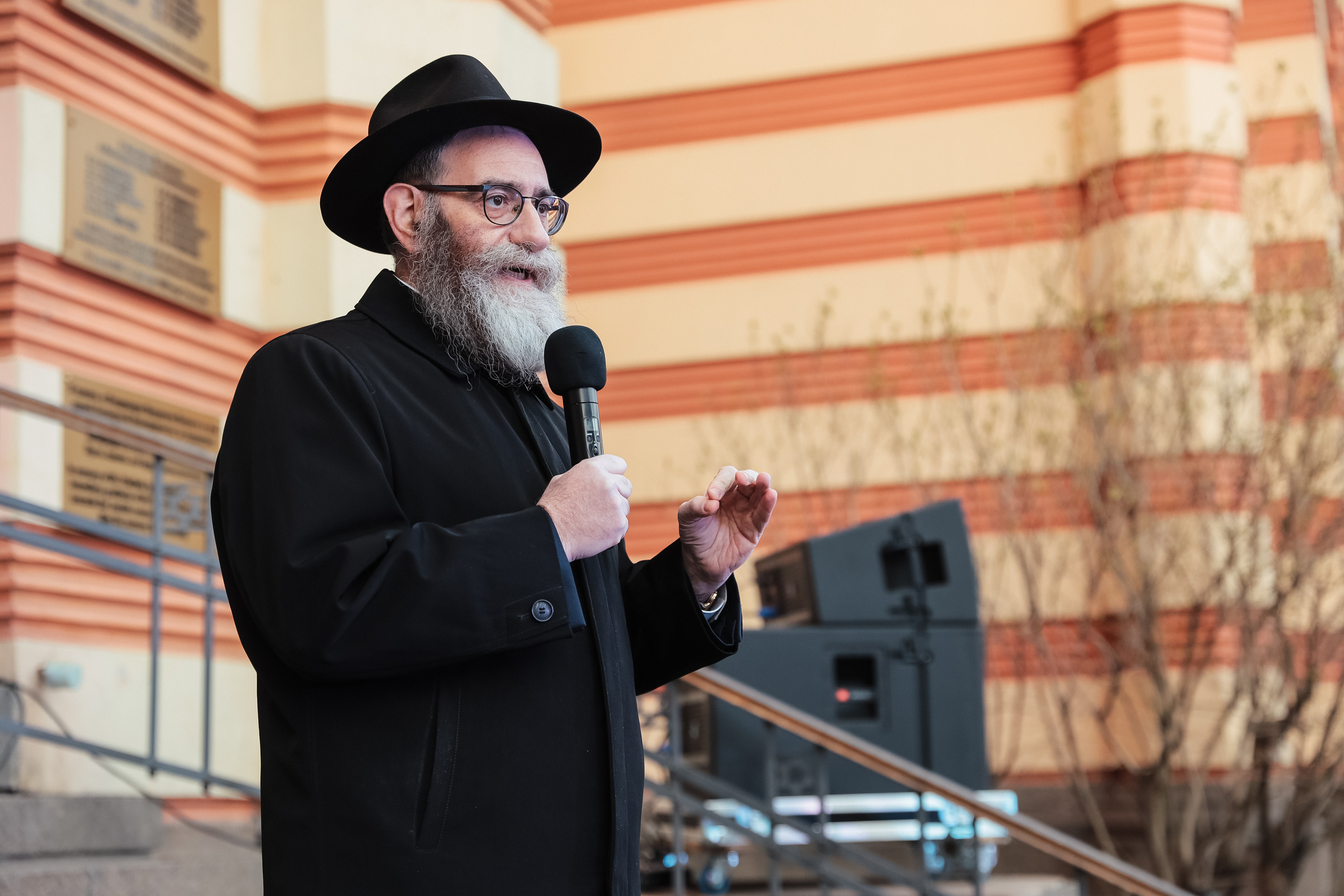 Lag BaOmer. Photographer Michael Alekseev