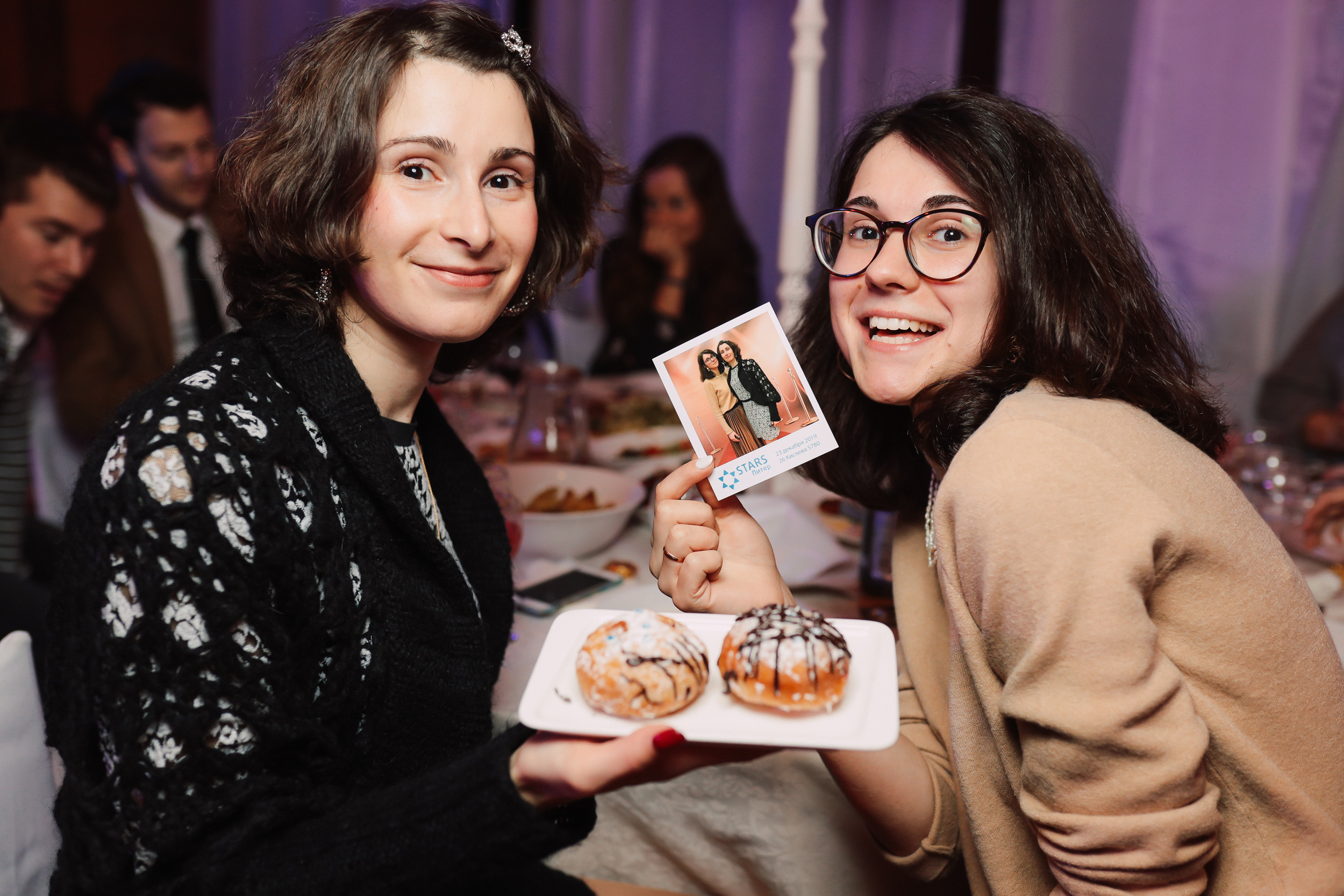 Hanukkah 5780. Photographer Michael Alekseev