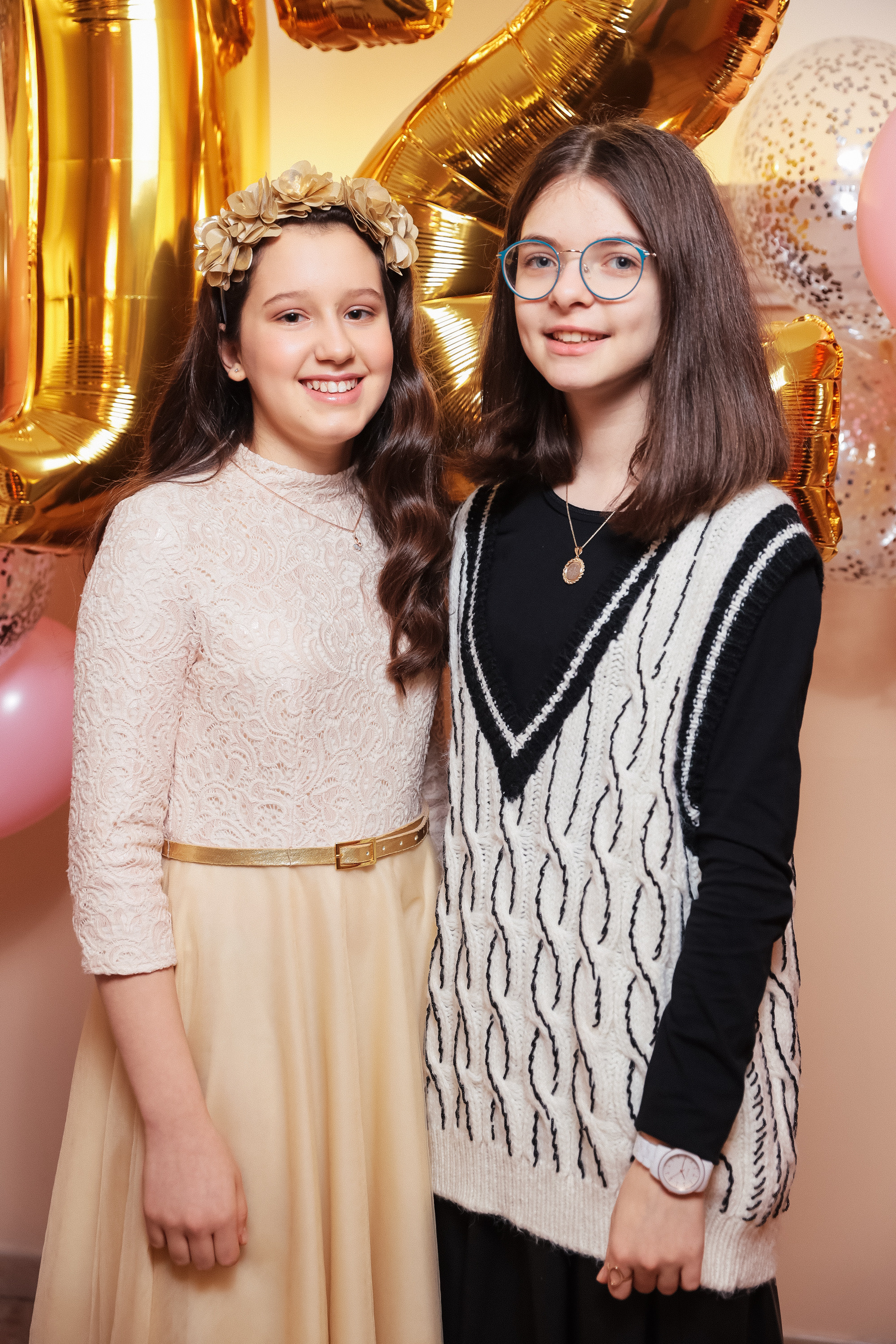 Bat Mitzvah. Photographer Michael Alekseev