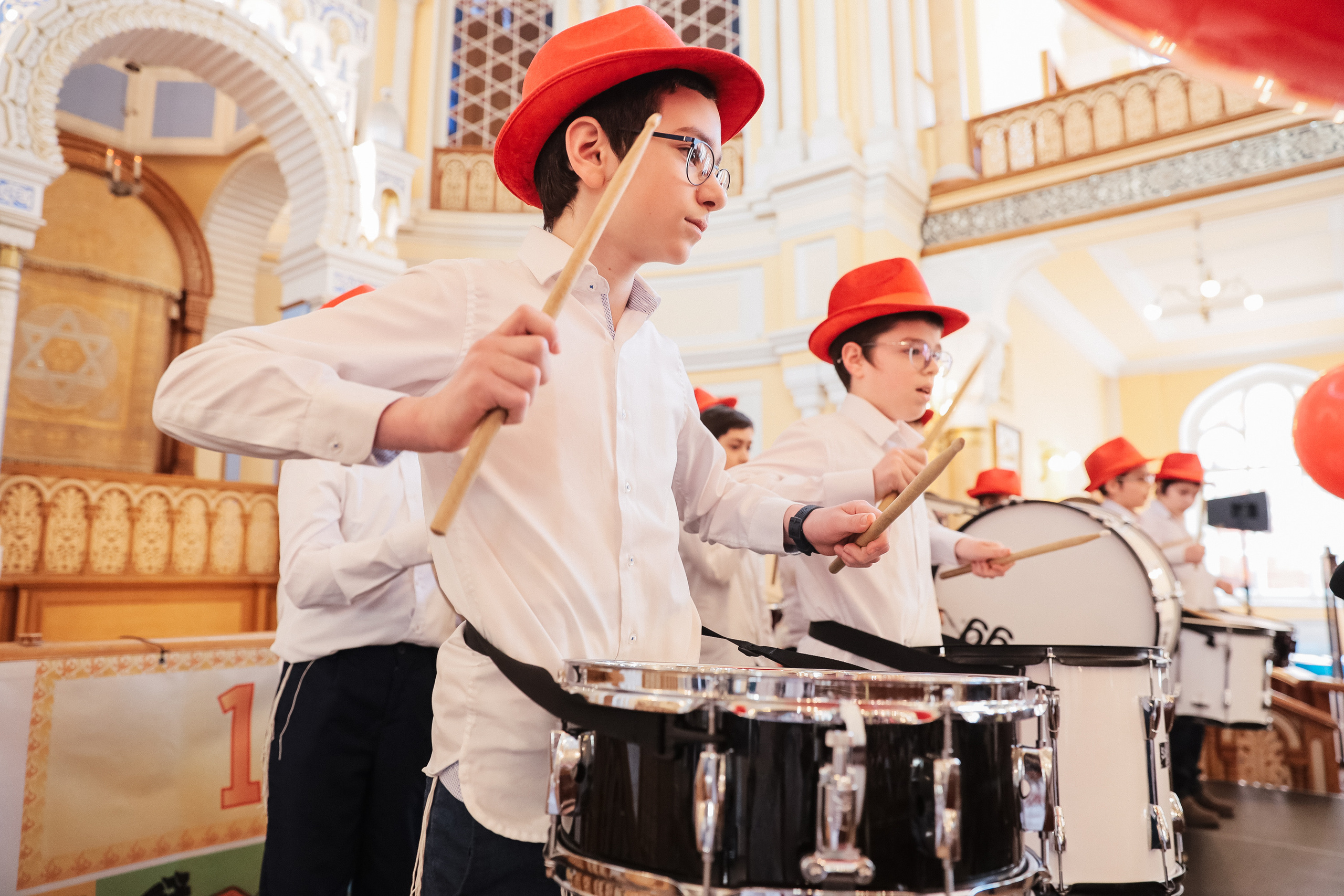 Lag BaOmer. Photographer Michael Alekseev