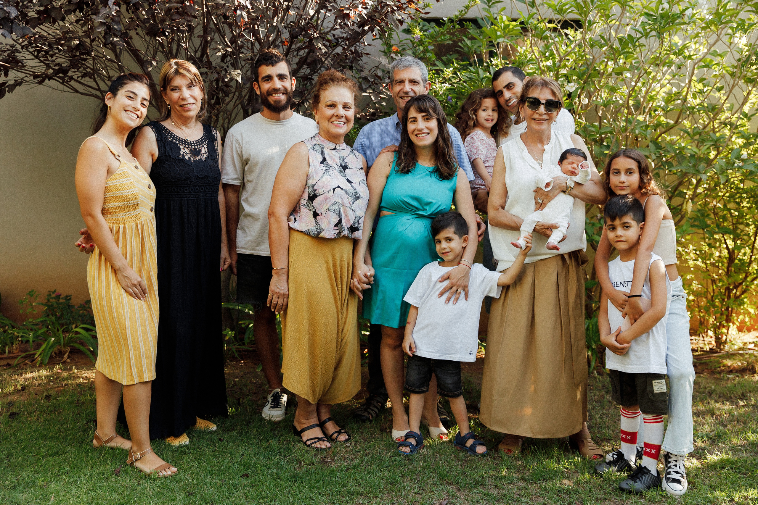 Brit Milah. Tel Aviv. Photographer Michael Alekseev