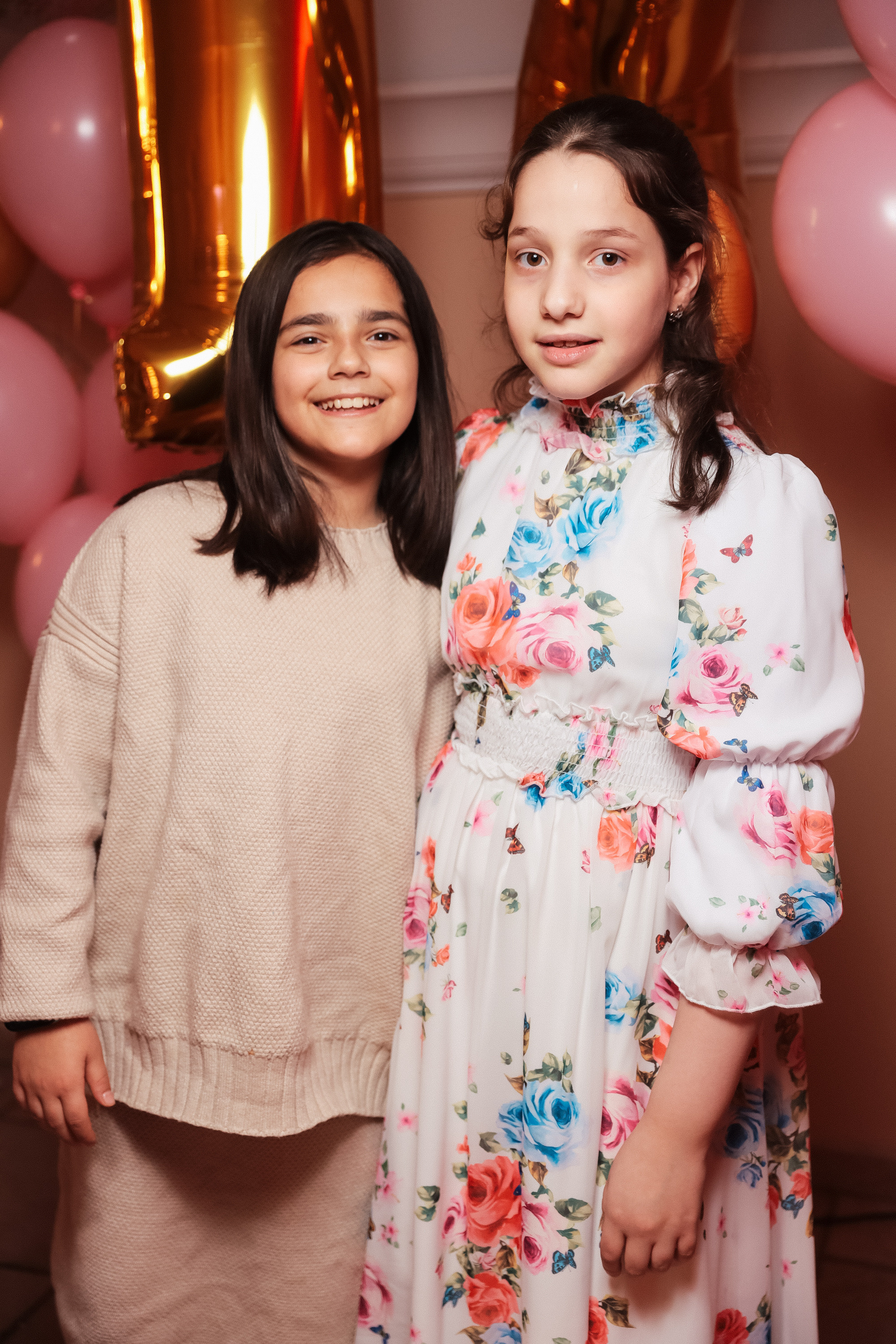Bat Mitzvah. Photographer Michael Alekseev