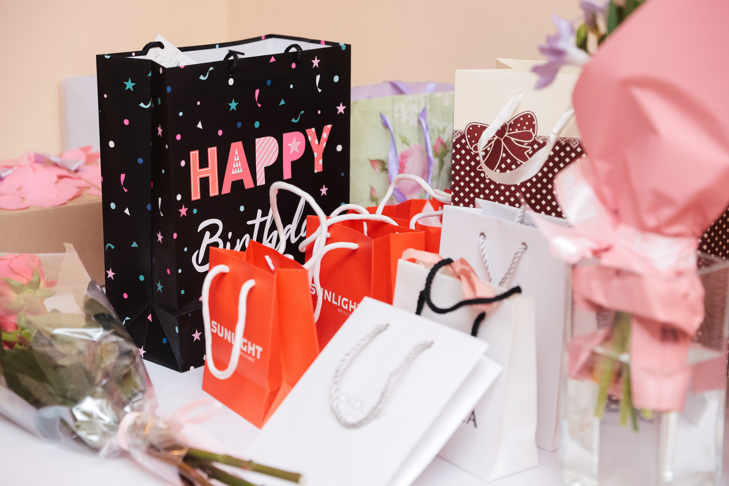 Bat Mitzvah. Photographer Michael Alekseev