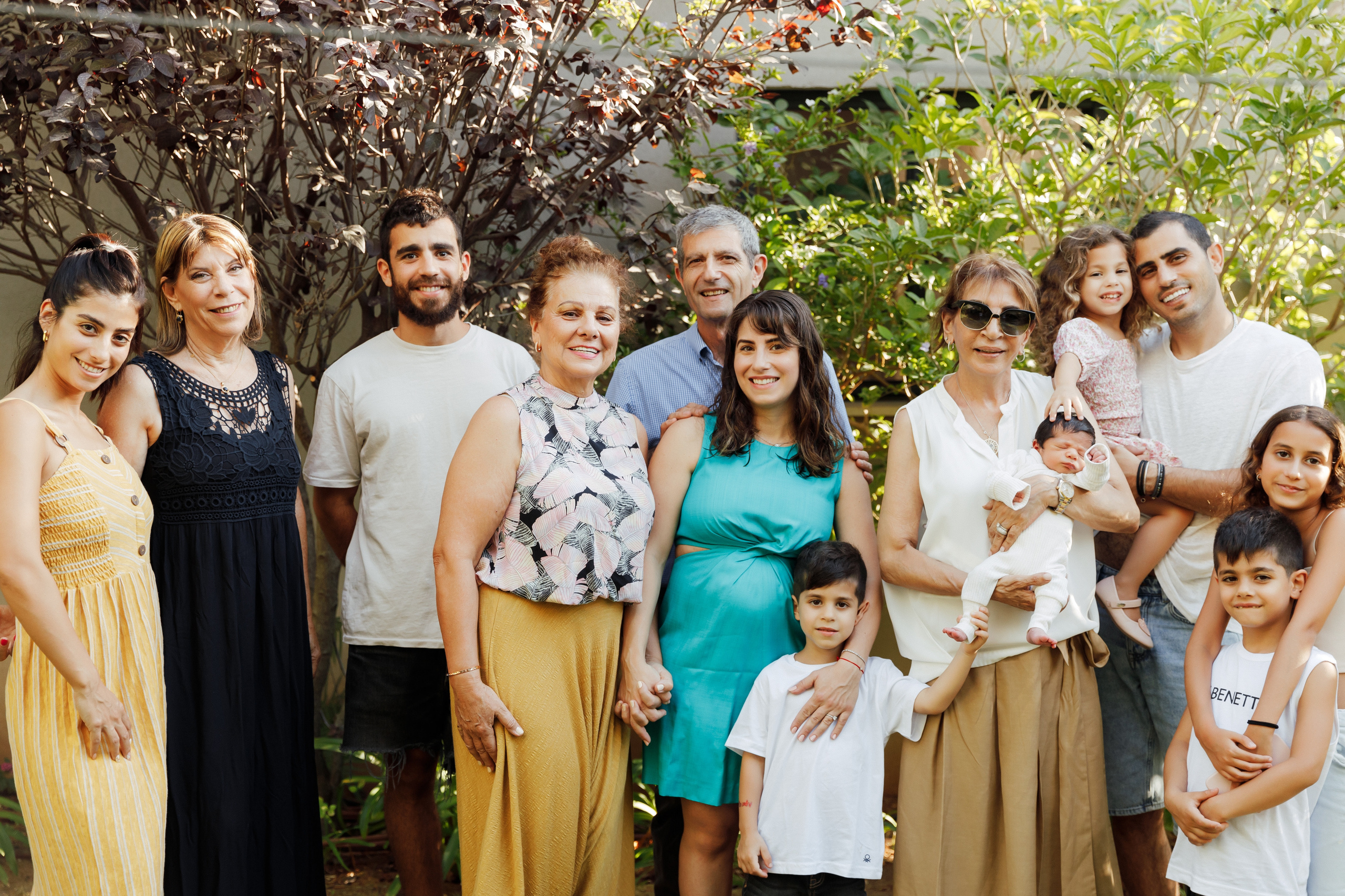 Brit Milah. Tel Aviv. Photographer Michael Alekseev