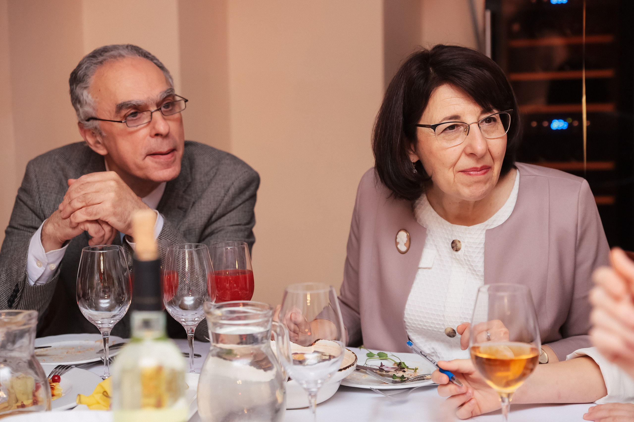 Bat Mitzvah. Photographer Michael Alekseev