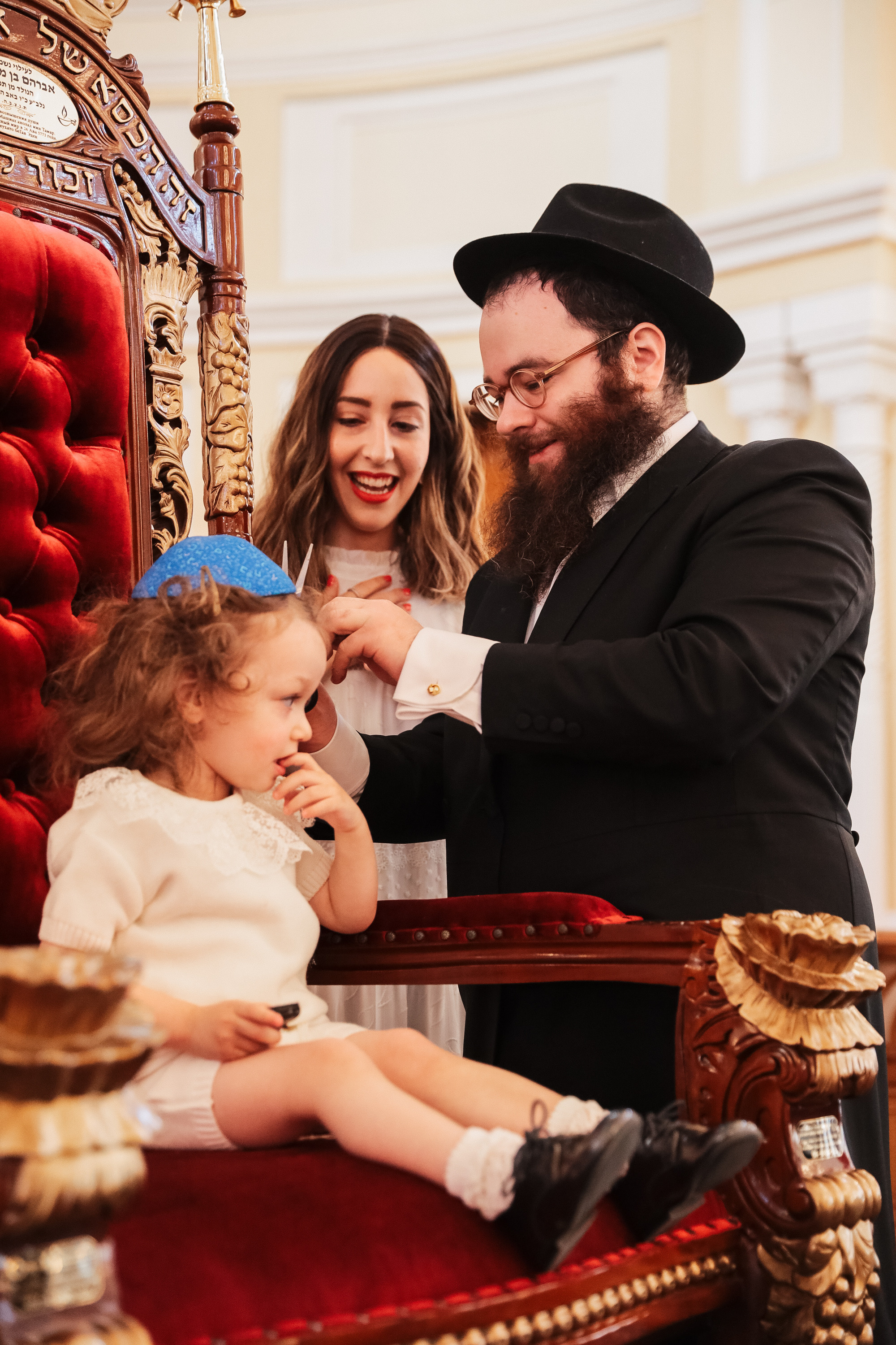 Lag BaOmer. Photographer Michael Alekseev