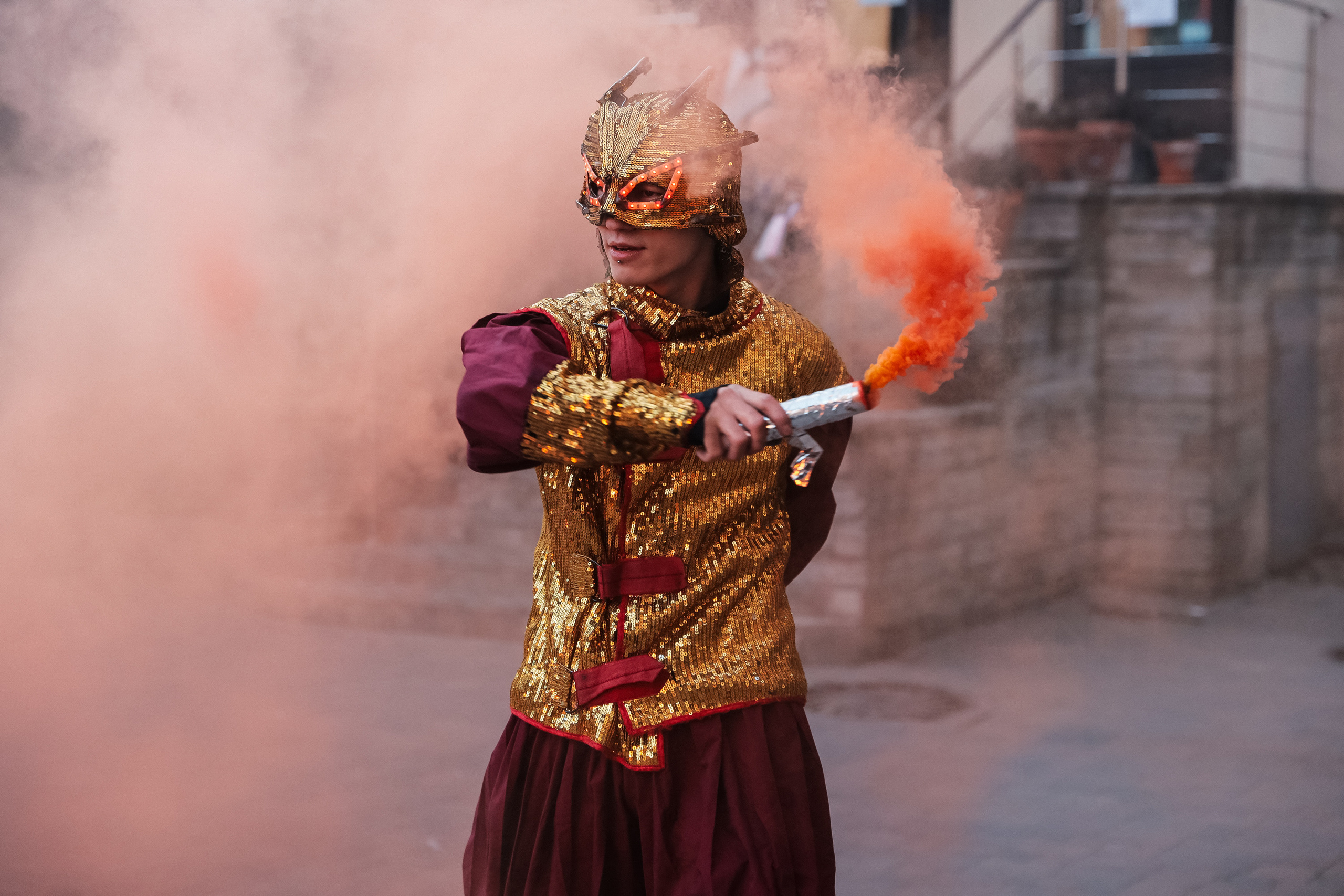 Lag BaOmer. Photographer Michael Alekseev