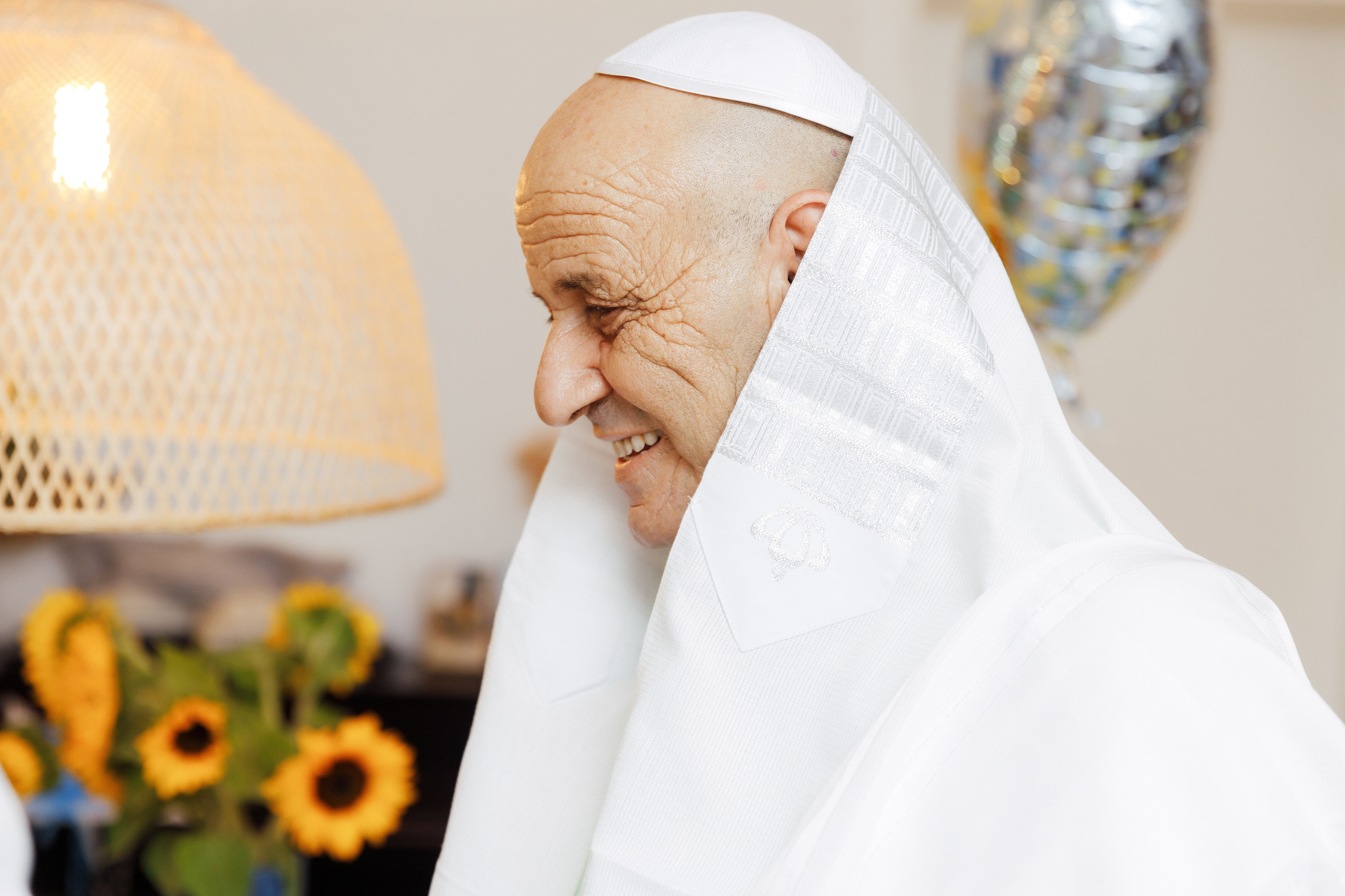 Brit Milah. Tel Aviv. Photographer Michael Alekseev