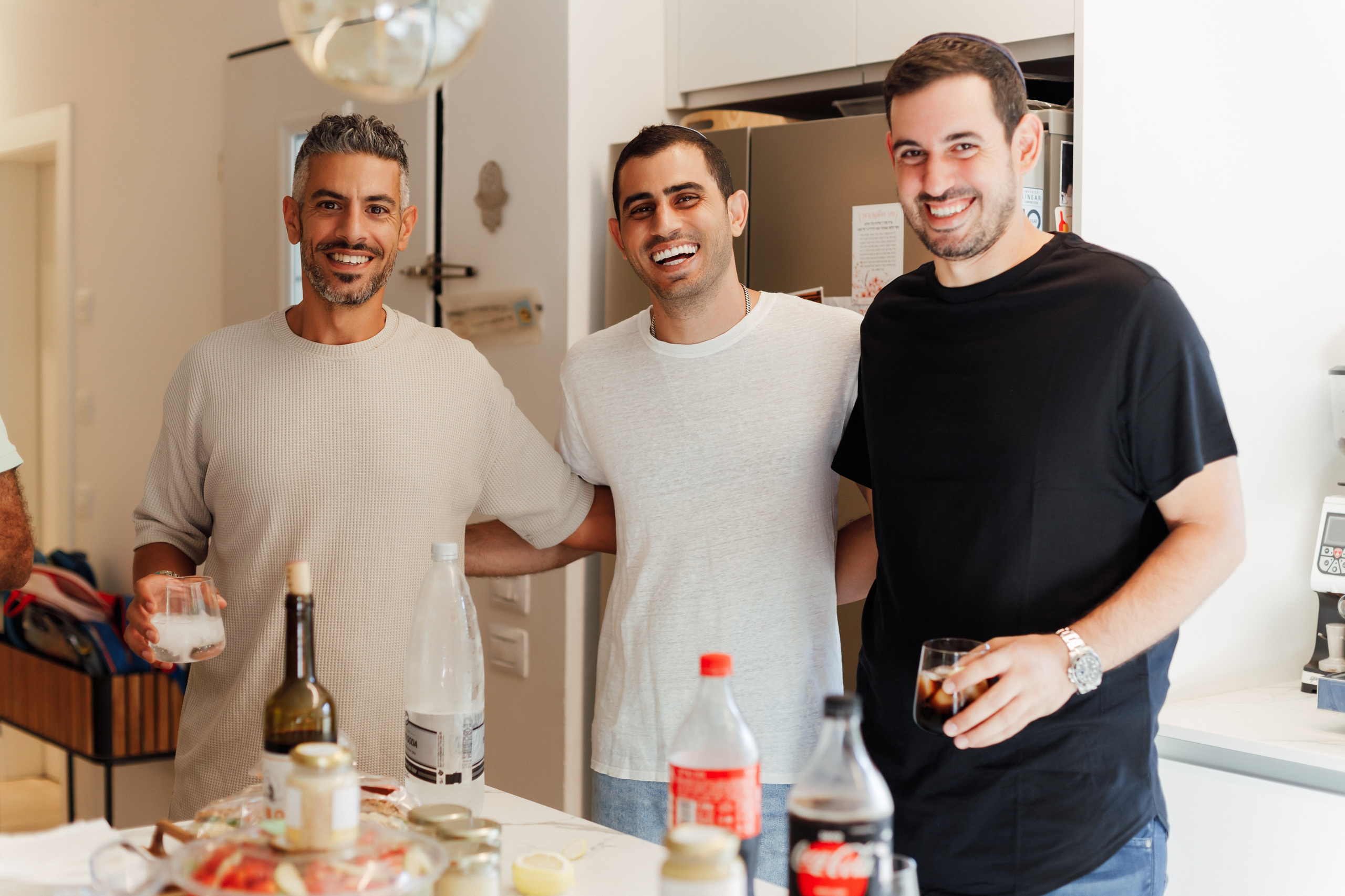 Brit Milah. Tel Aviv. Photographer Michael Alekseev