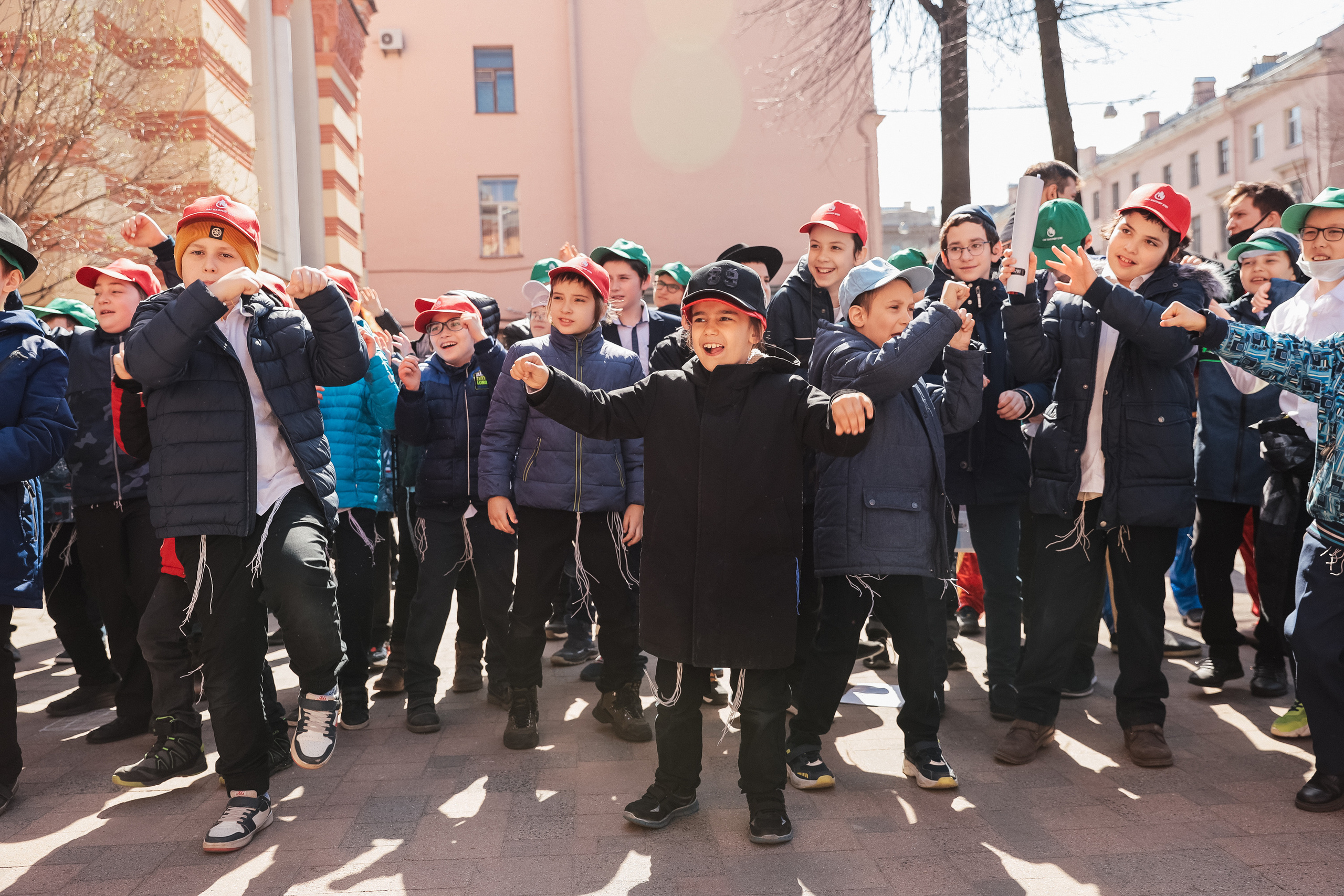 Lag BaOmer. Photographer Michael Alekseev