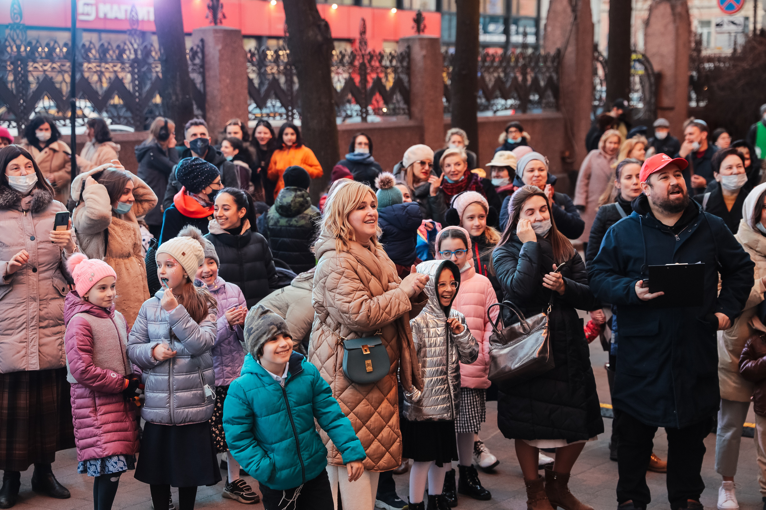 Lag BaOmer. Photographer Michael Alekseev