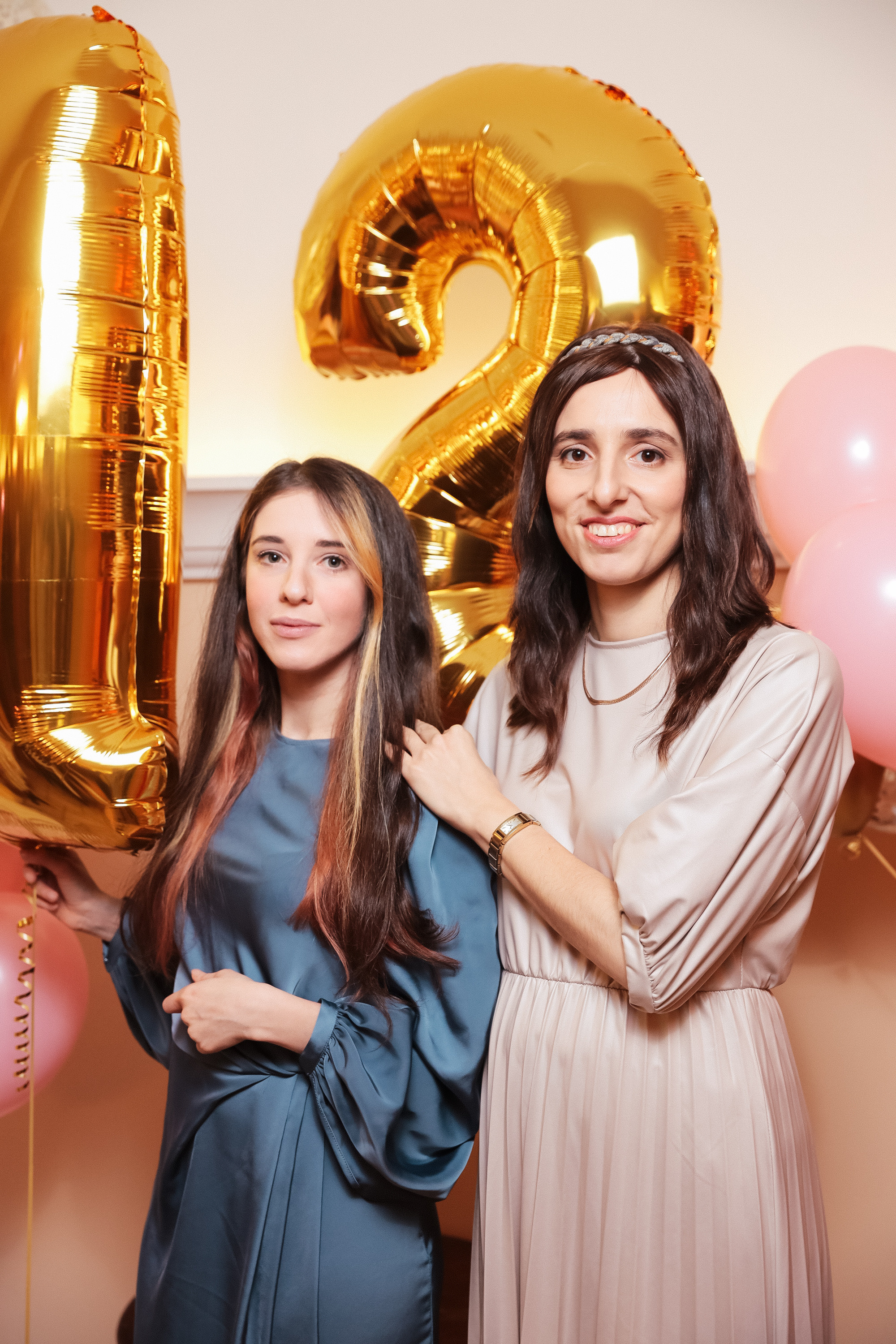 Bat Mitzvah. Photographer Michael Alekseev