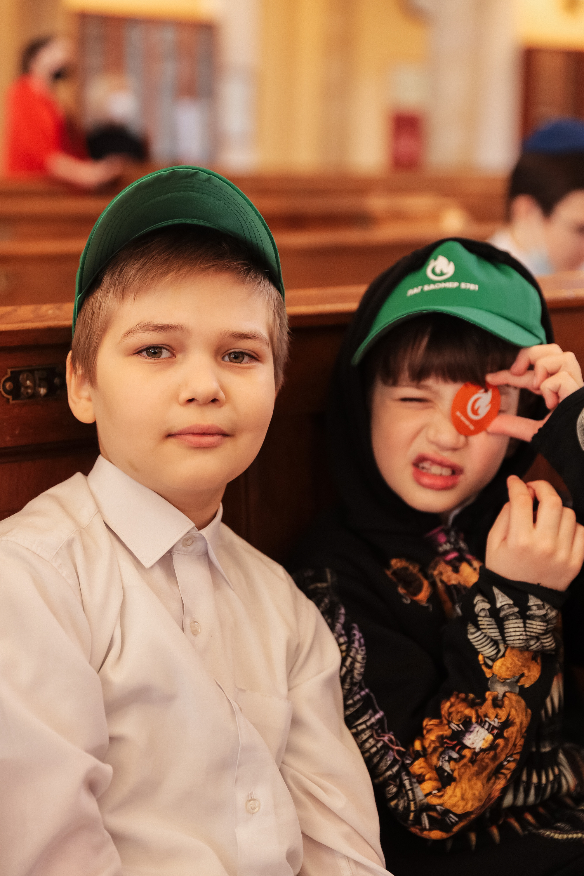 Lag BaOmer. Photographer Michael Alekseev