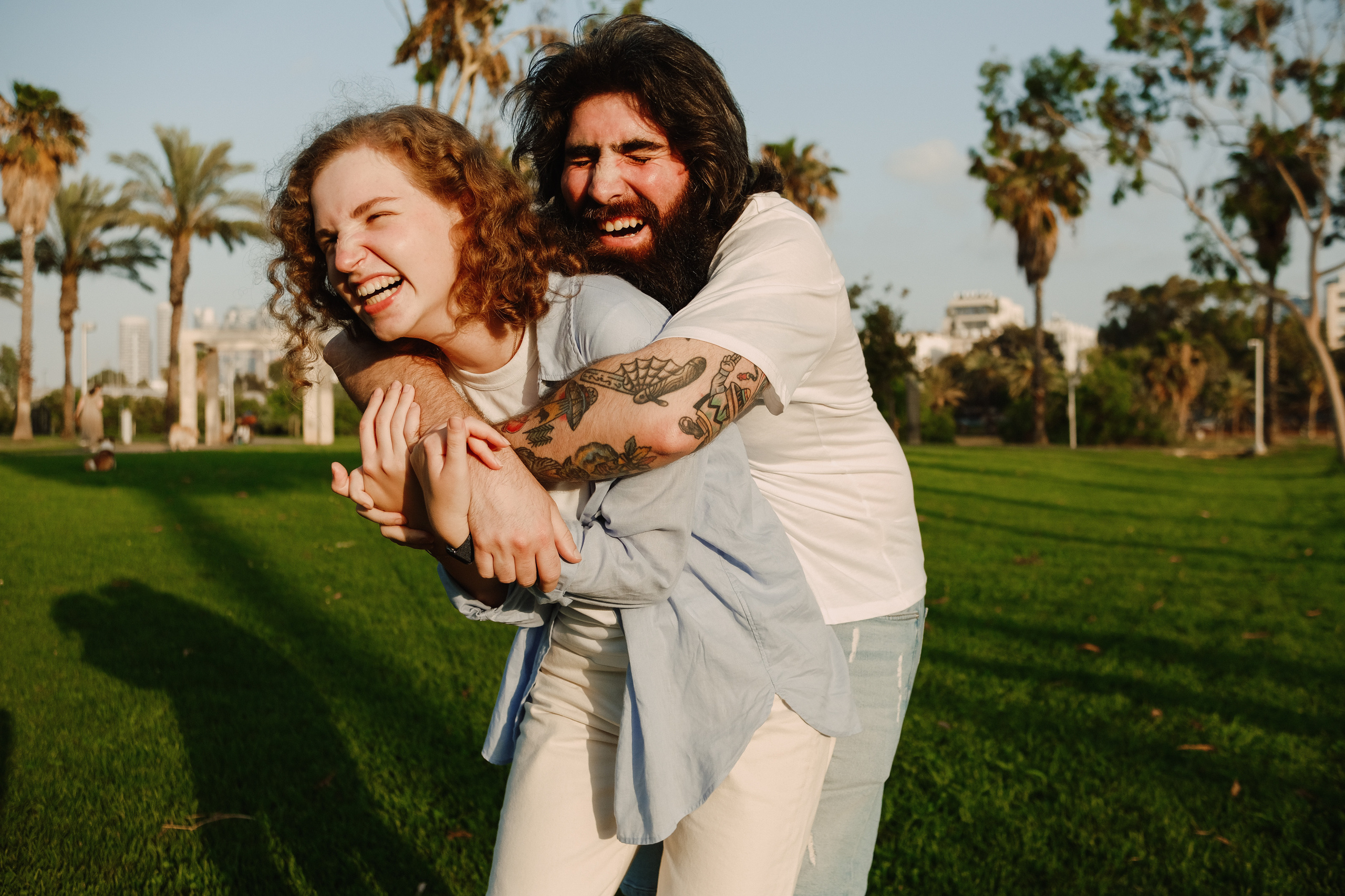 Lifestyle. Photographer Michael Alekseev