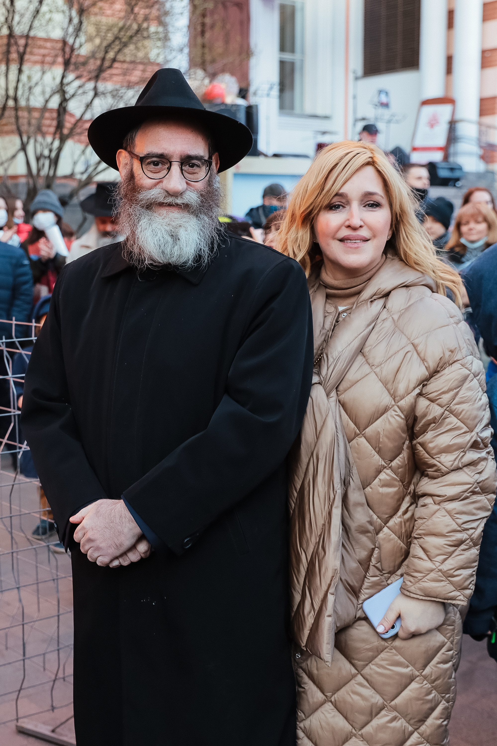 Lag BaOmer. Photographer Michael Alekseev