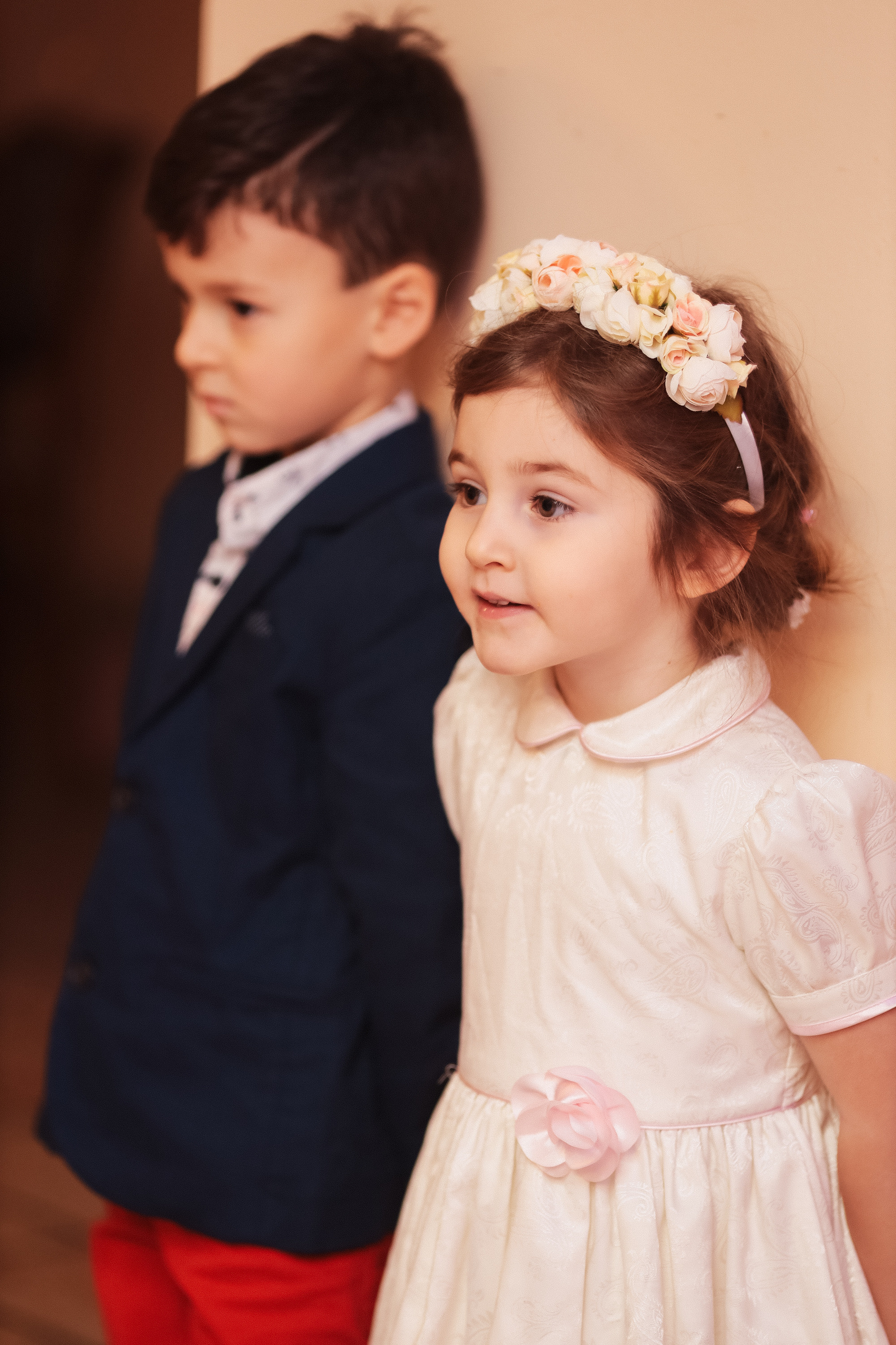 Bat Mitzvah. Photographer Michael Alekseev