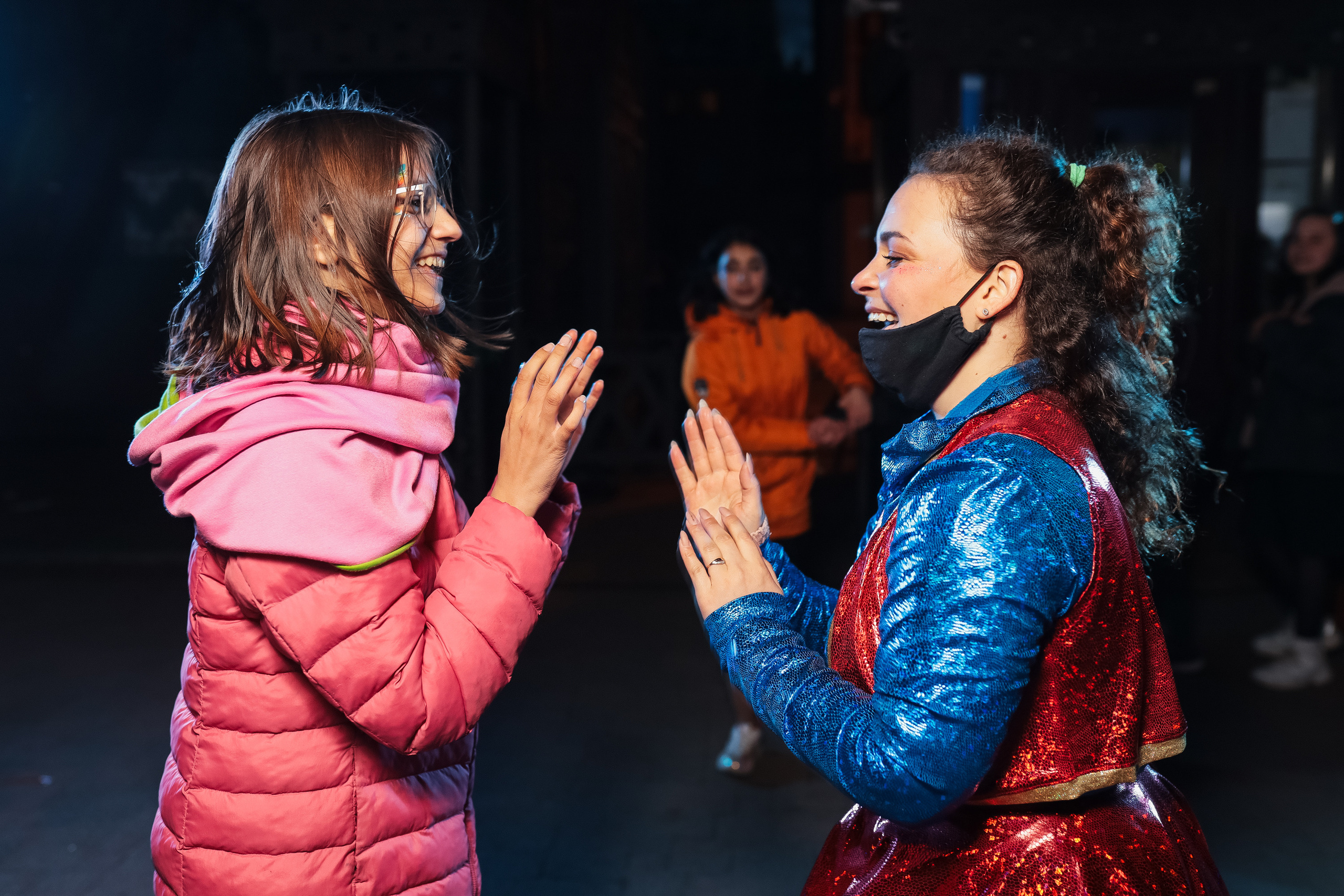 Lag BaOmer. Photographer Michael Alekseev