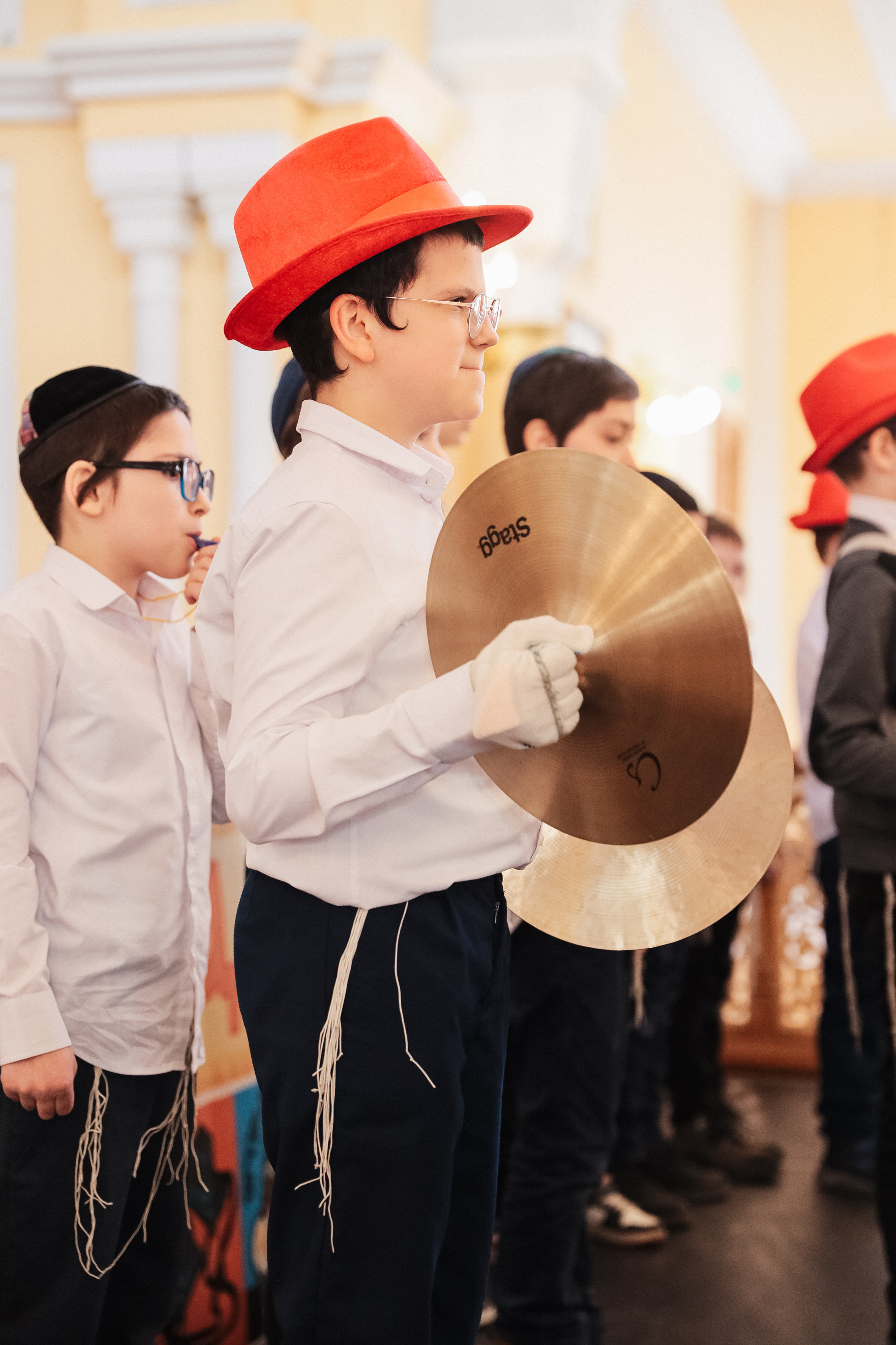 Lag BaOmer. Photographer Michael Alekseev