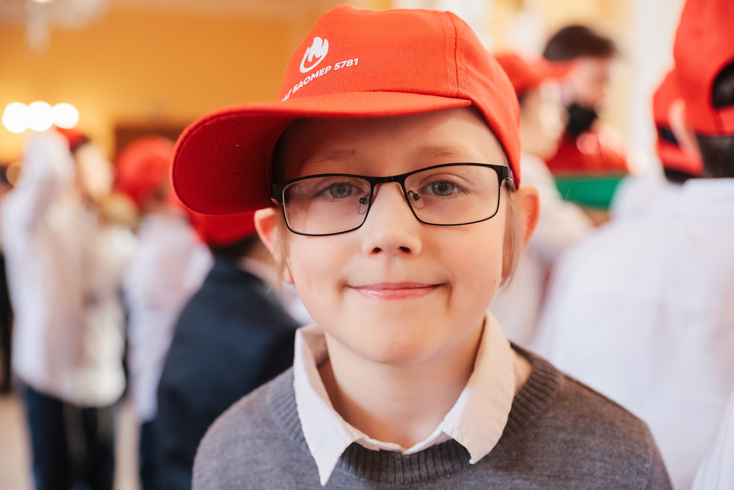 Lag BaOmer. Photographer Michael Alekseev