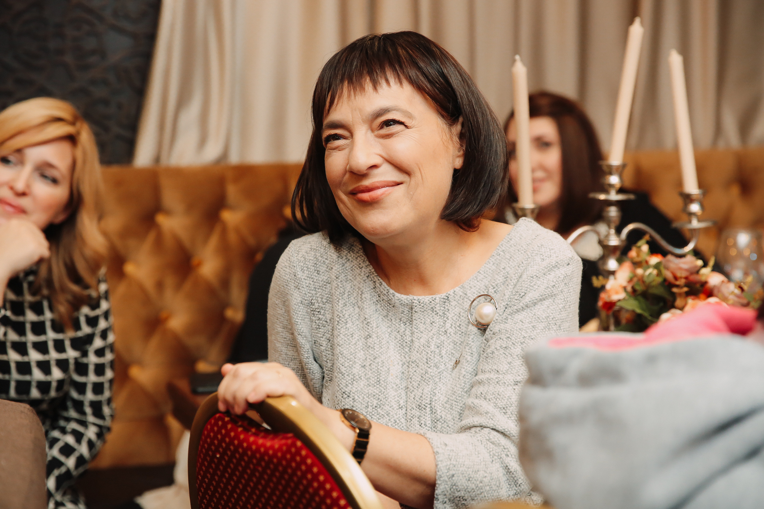 Bat Mitzvah. Photographer Michael Alekseev