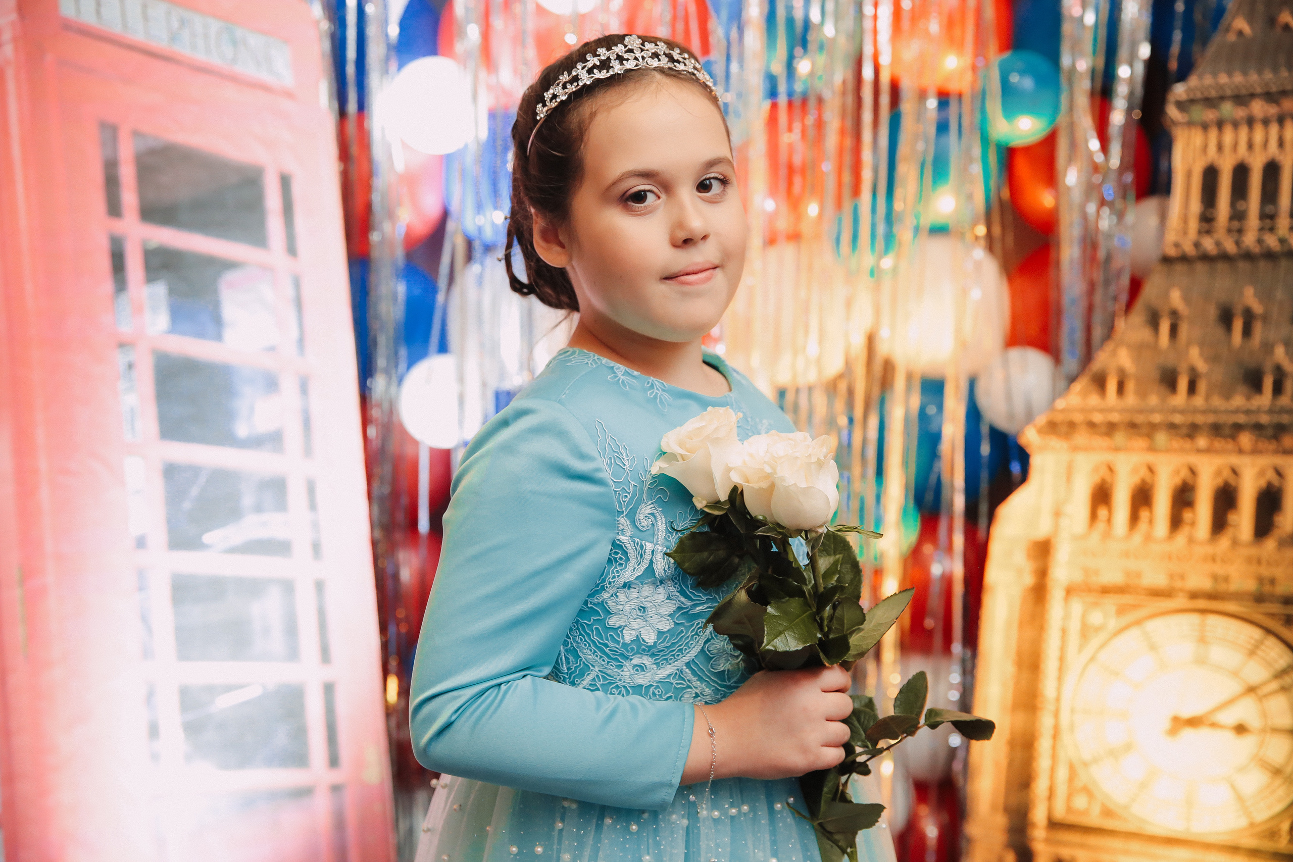 Bat Mitzvah. Photographer Michael Alekseev