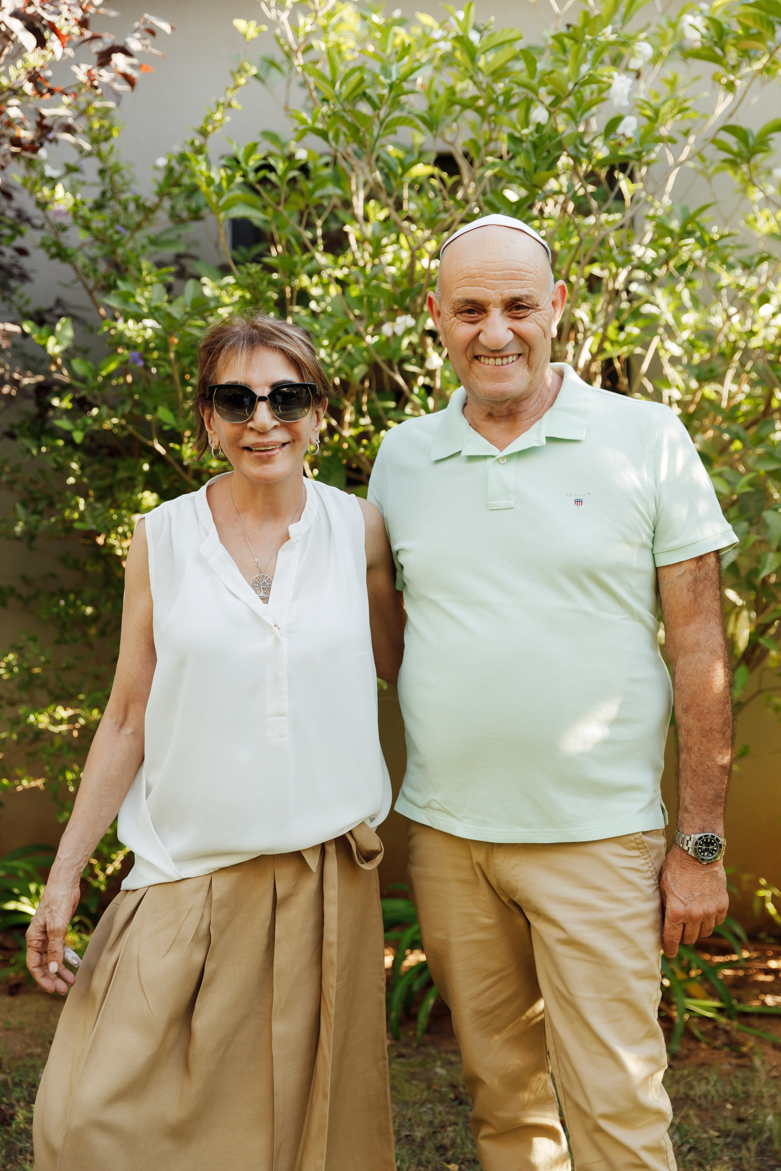 Brit Milah. Tel Aviv. Photographer Michael Alekseev