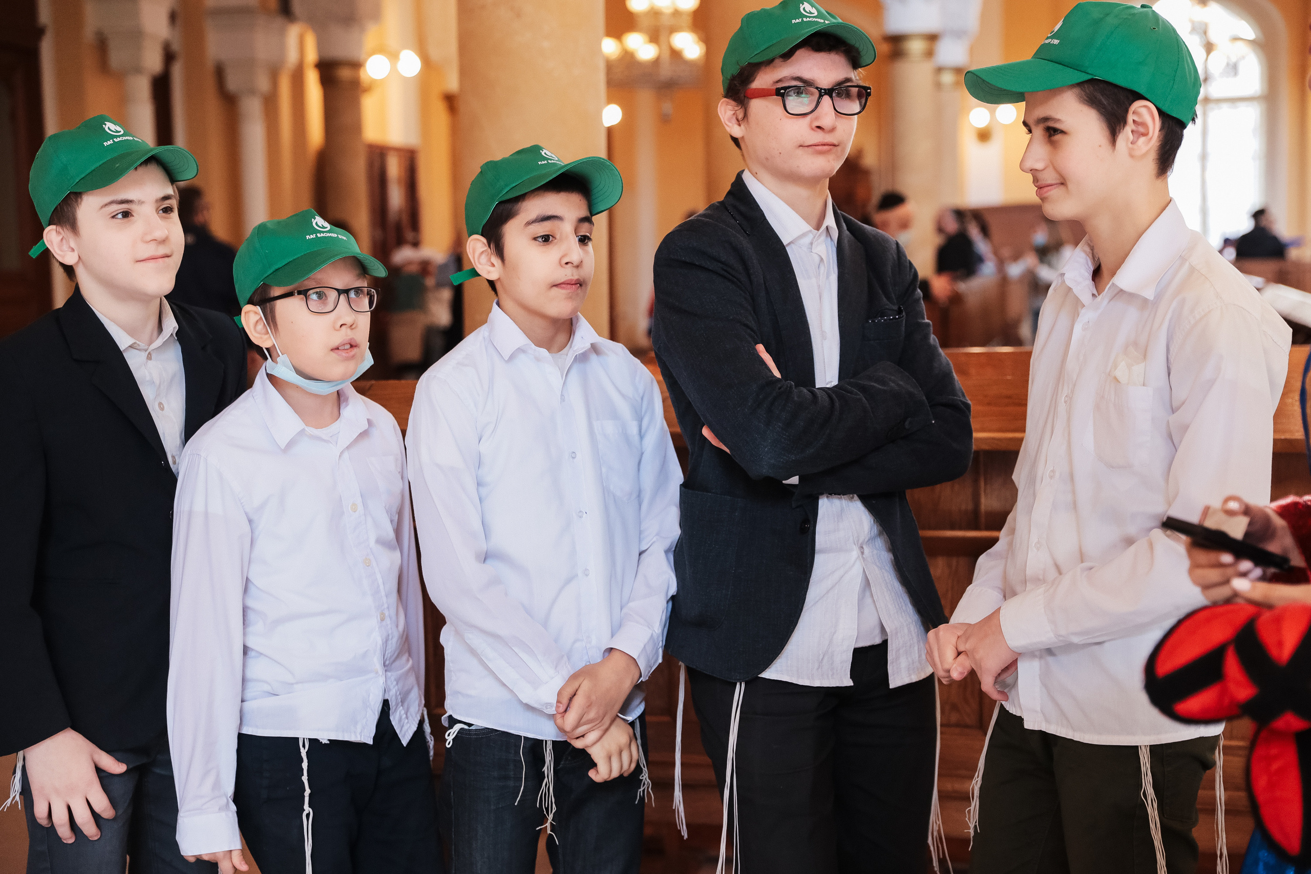 Lag BaOmer. Photographer Michael Alekseev