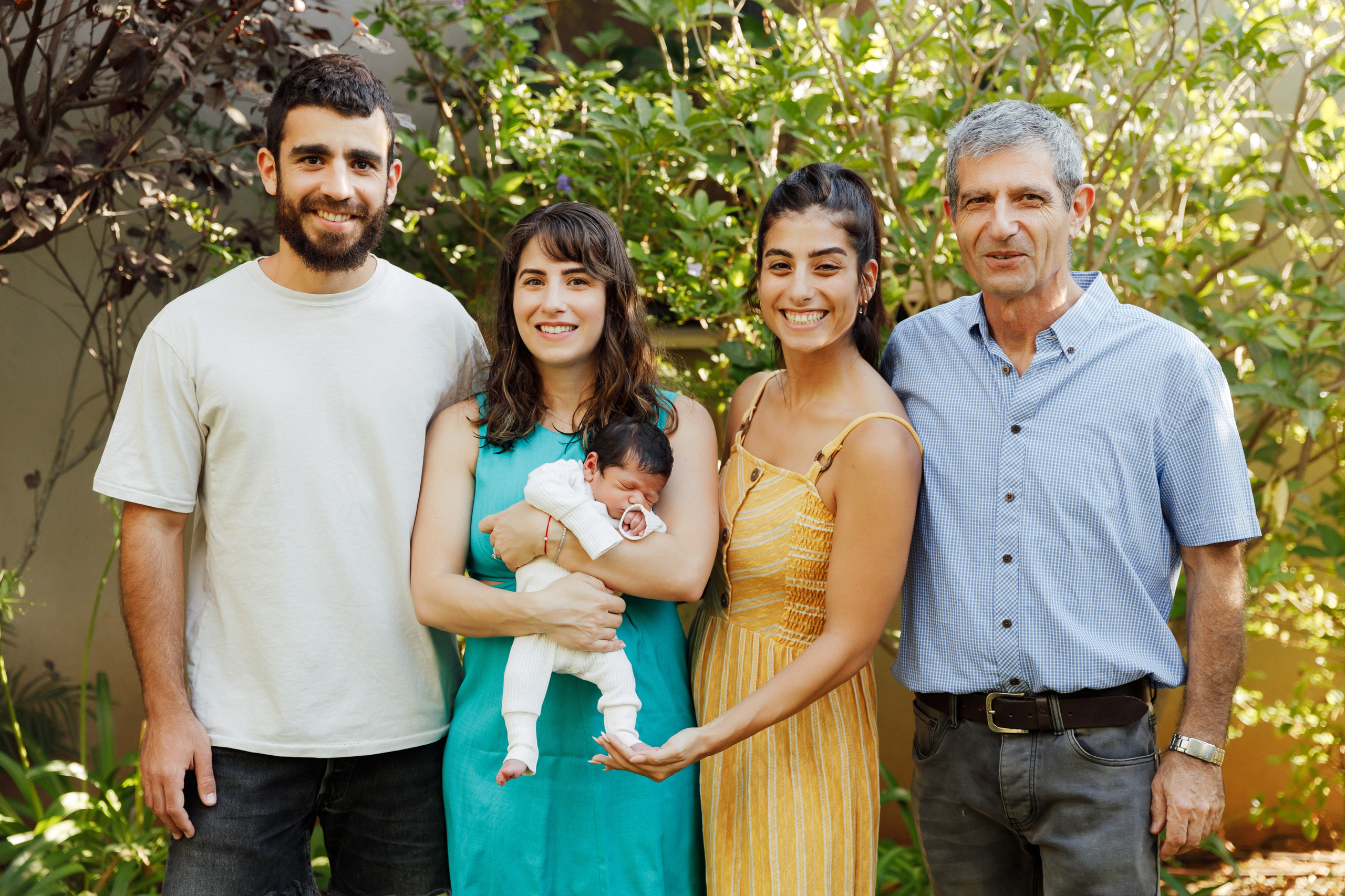 Brit Milah. Tel Aviv. Photographer Michael Alekseev