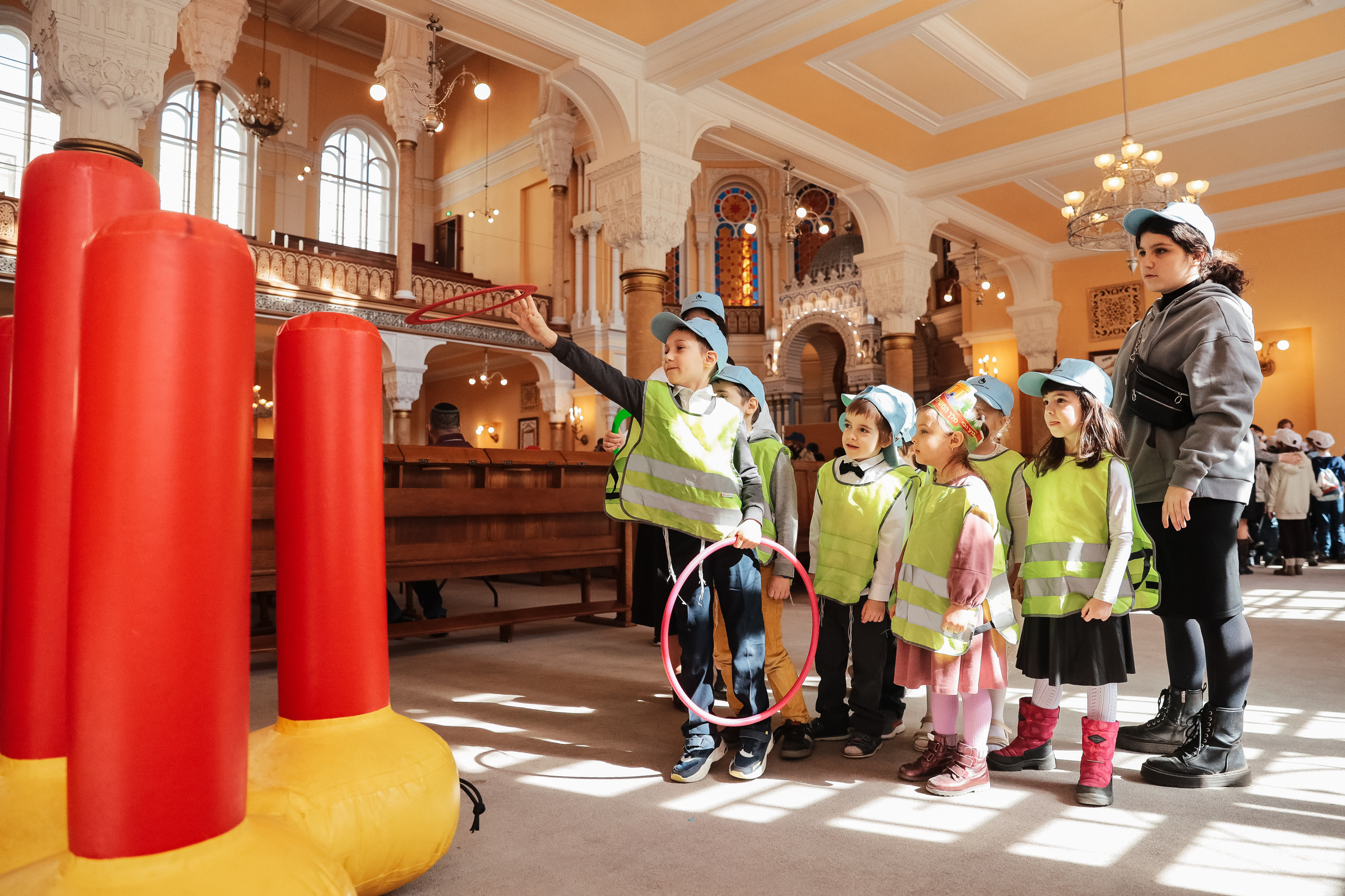 Lag BaOmer. Photographer Michael Alekseev