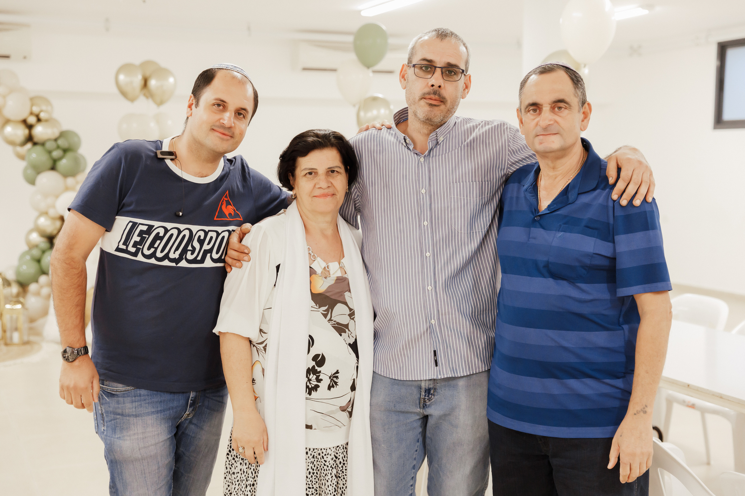 Brit Milah. Rishon LeZion. Photographer Michael Alekseev