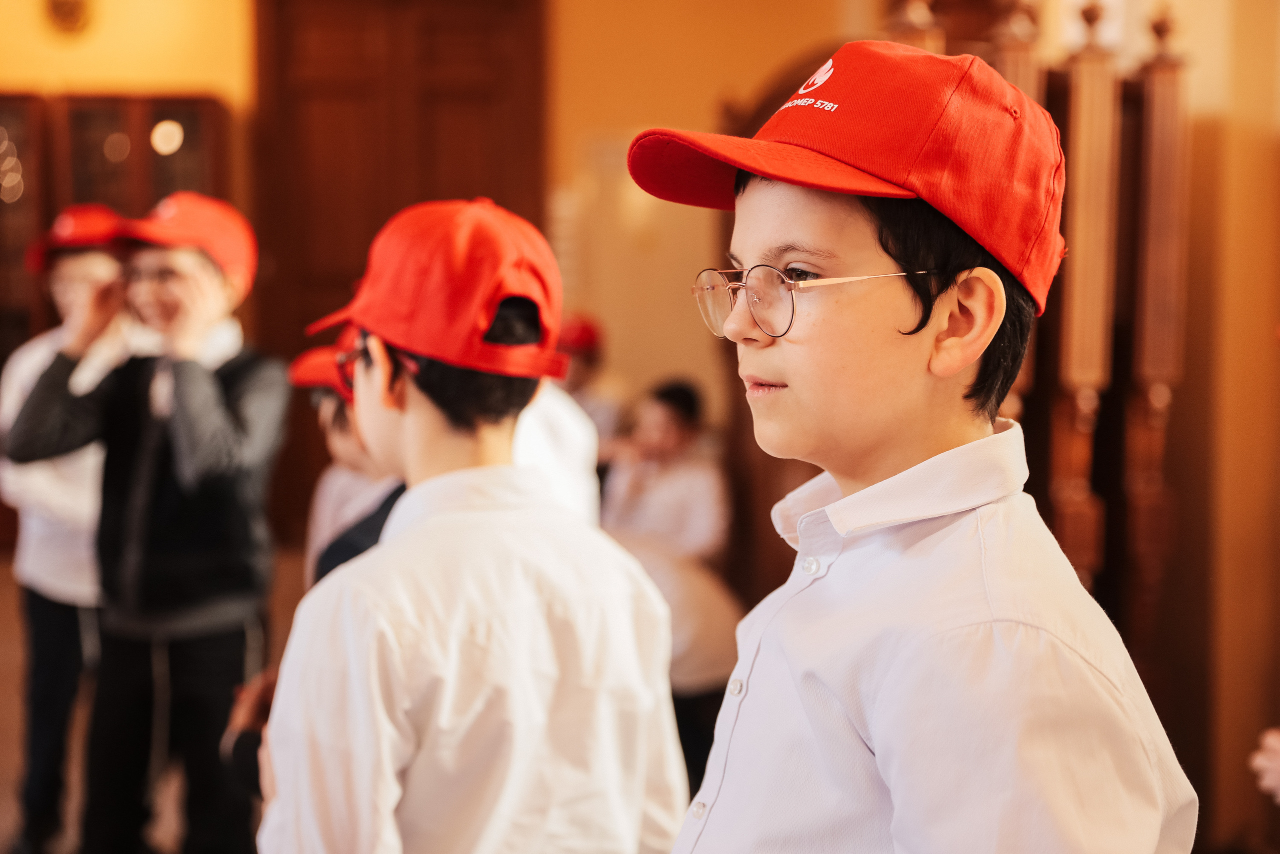 Lag BaOmer. Photographer Michael Alekseev