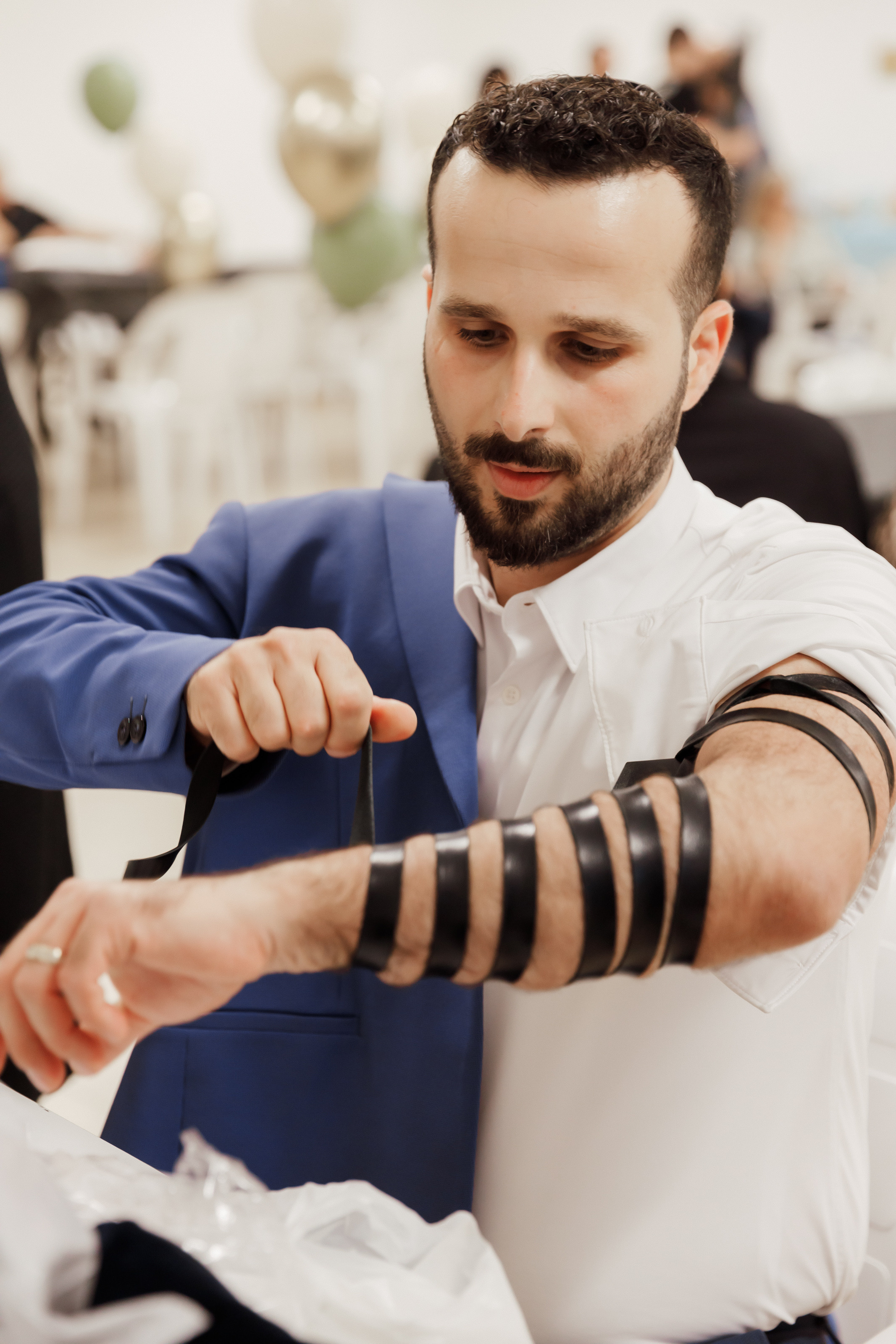 Brit Milah. Rishon LeZion. Photographer Michael Alekseev