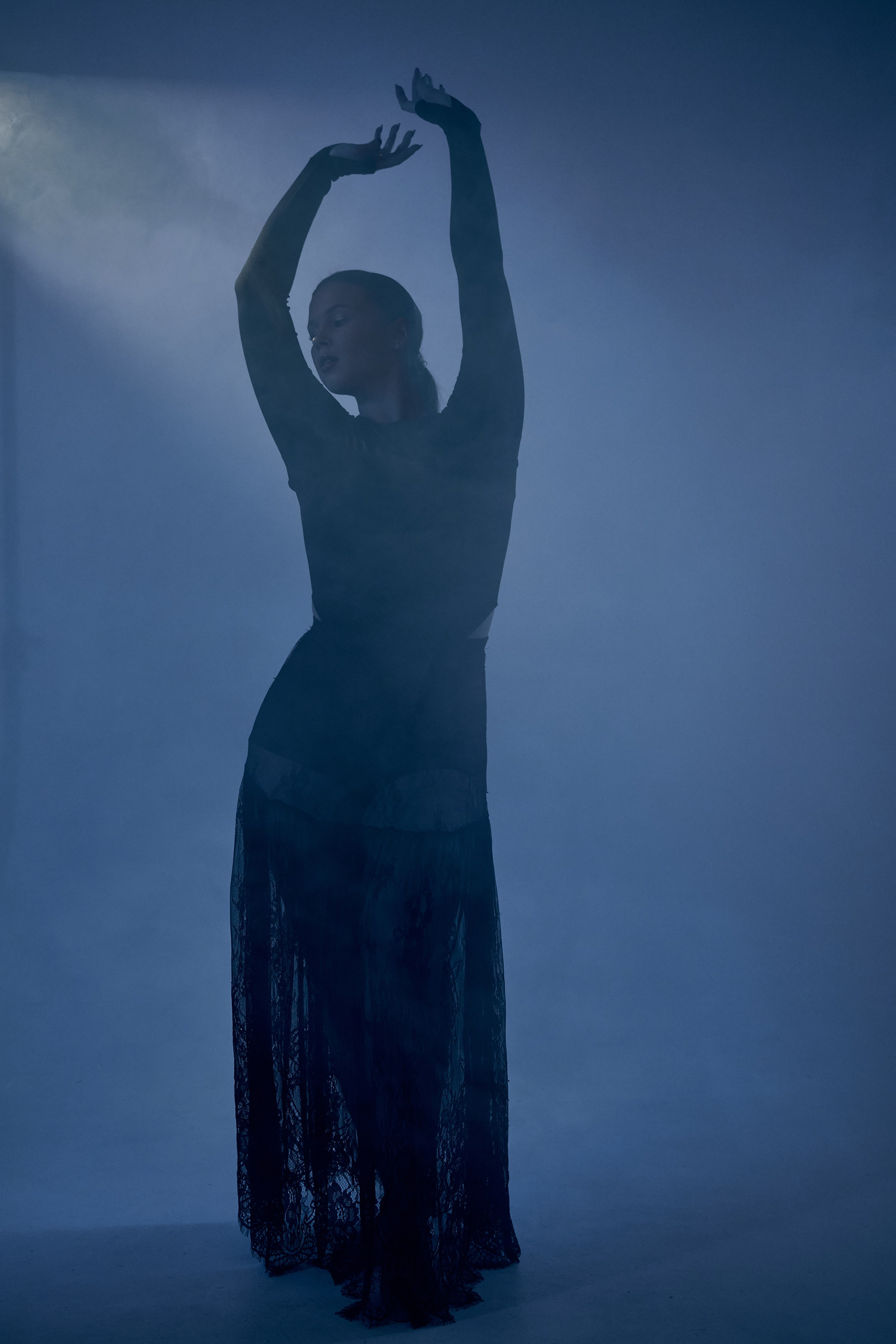 Танец. Фотограф Алексей Яковлев