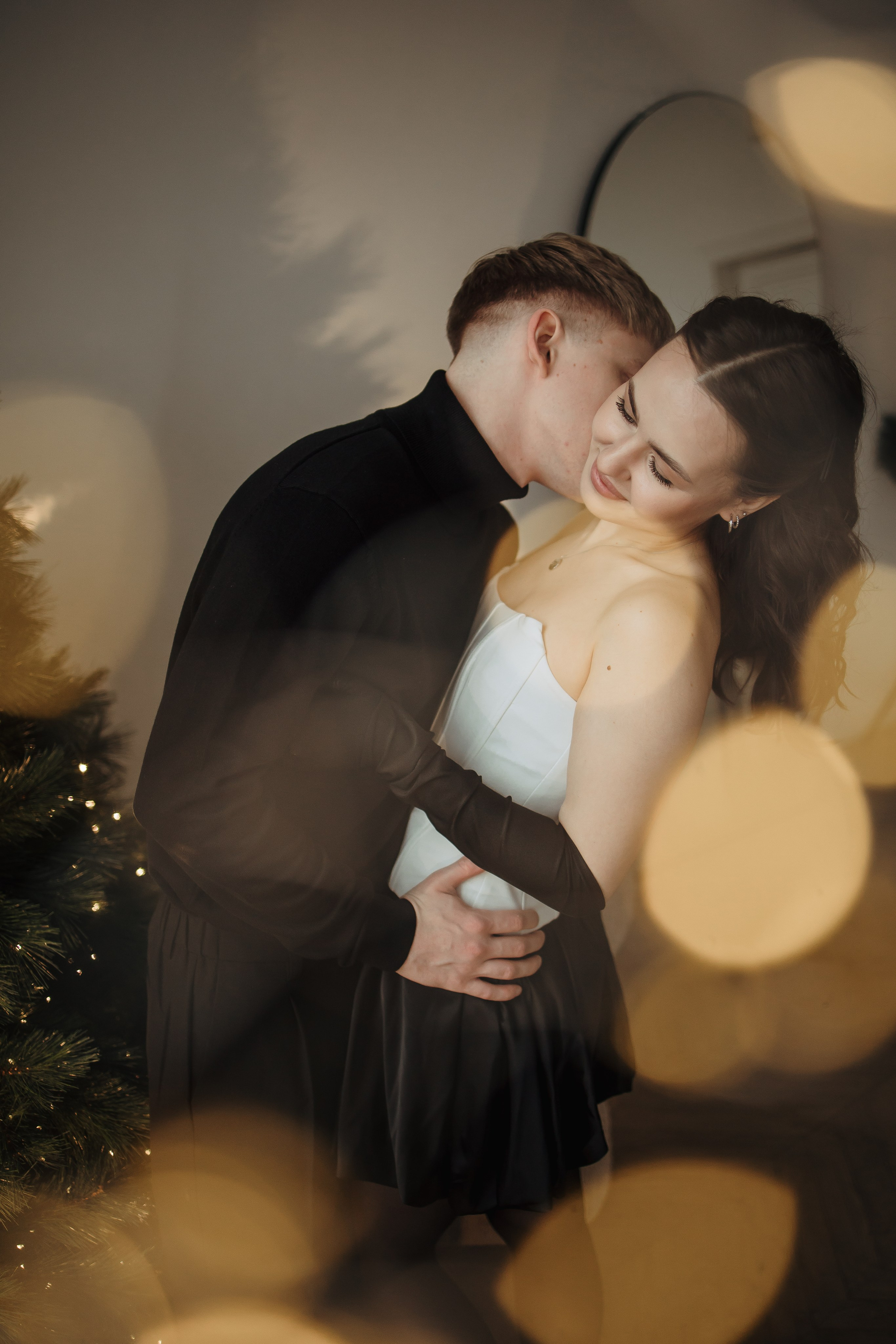 Polina & Andrey. Семейный и Свадебный фотограф в Санкт-Петербурге Плохая Екатерина