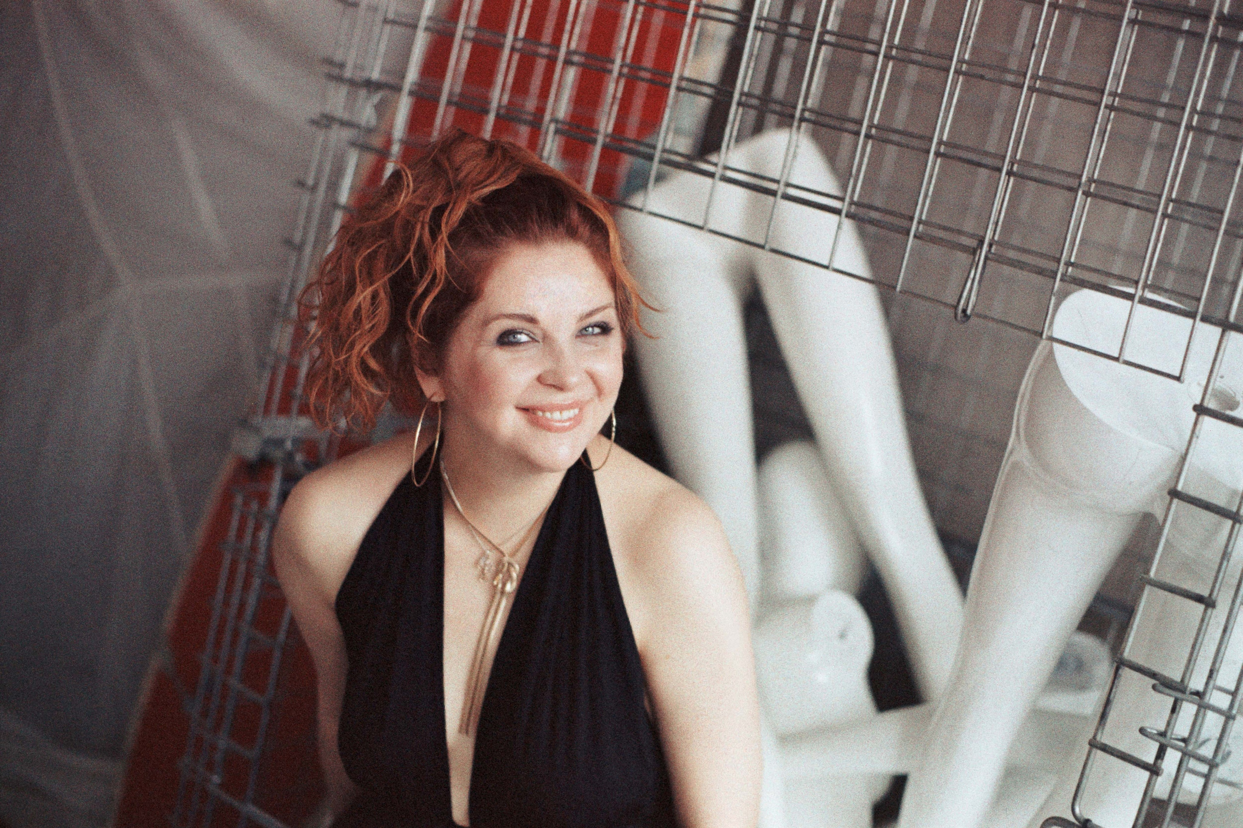 AN2. Stylist and film photographer Anastasia Shlokova