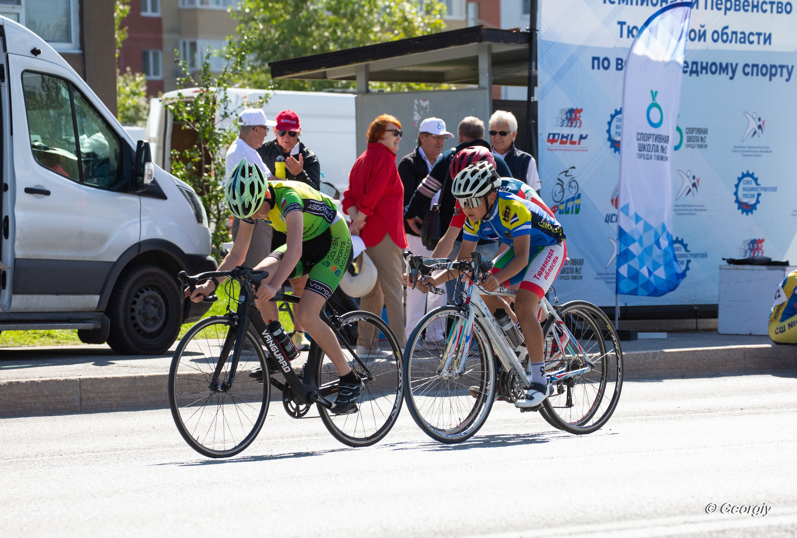 09.08.2025 г. Ежегодная XXXVIII «Велогонка-критериум». Мой фотомир