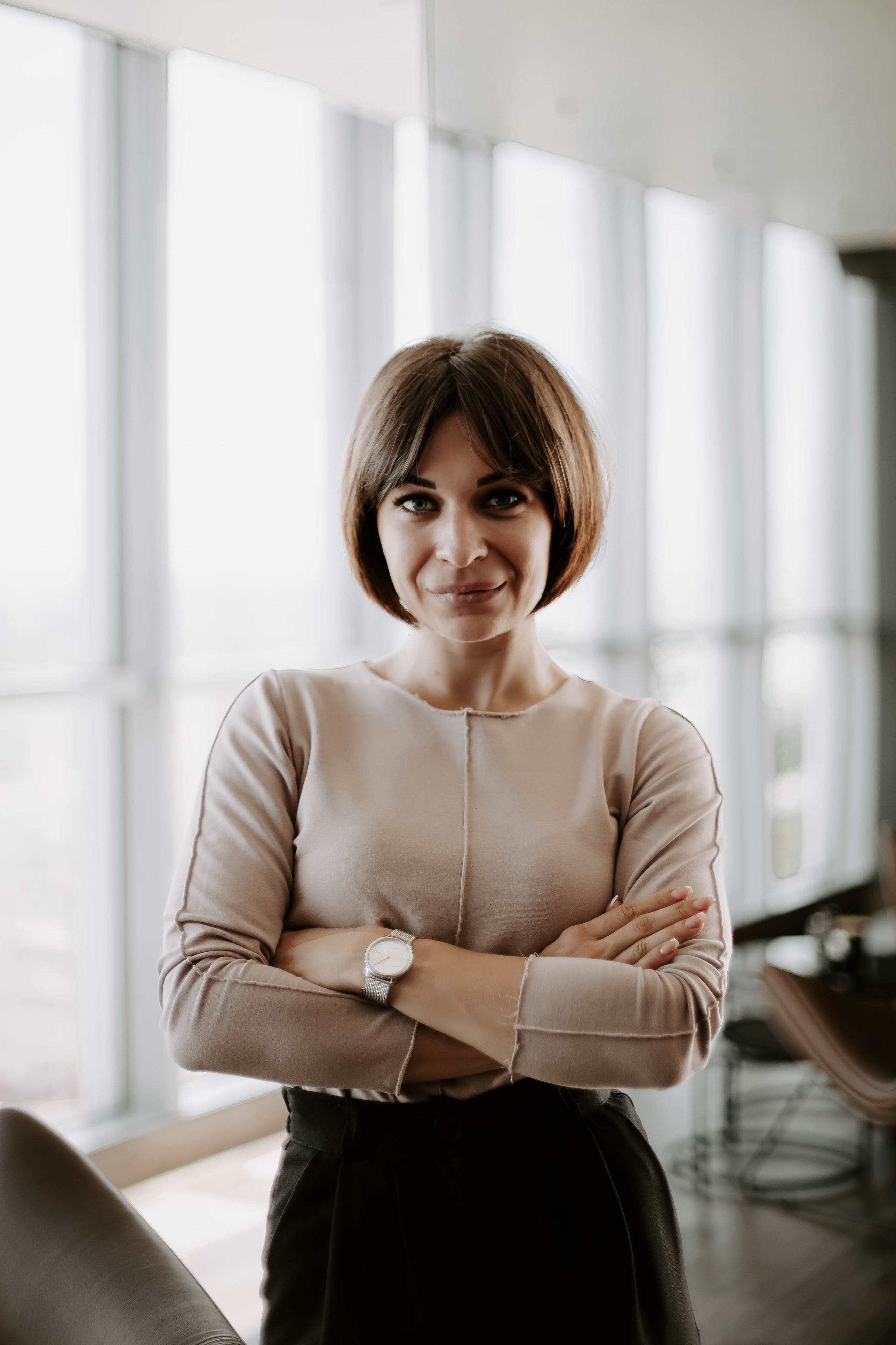 Мира: риелтор. Фотограф Veronika Potaseva