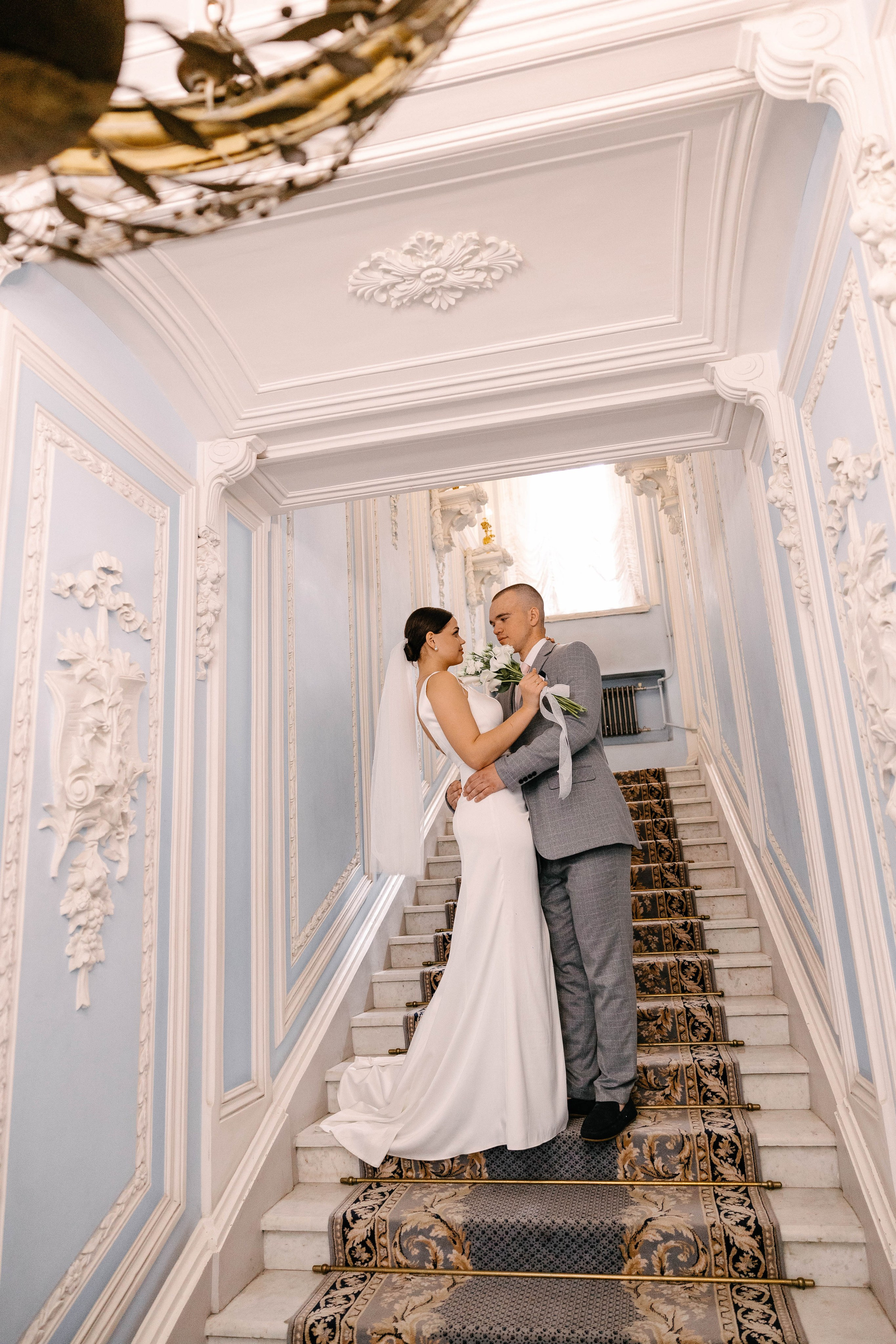 Виктория и Кирилл. Фотограф Veronika Potaseva