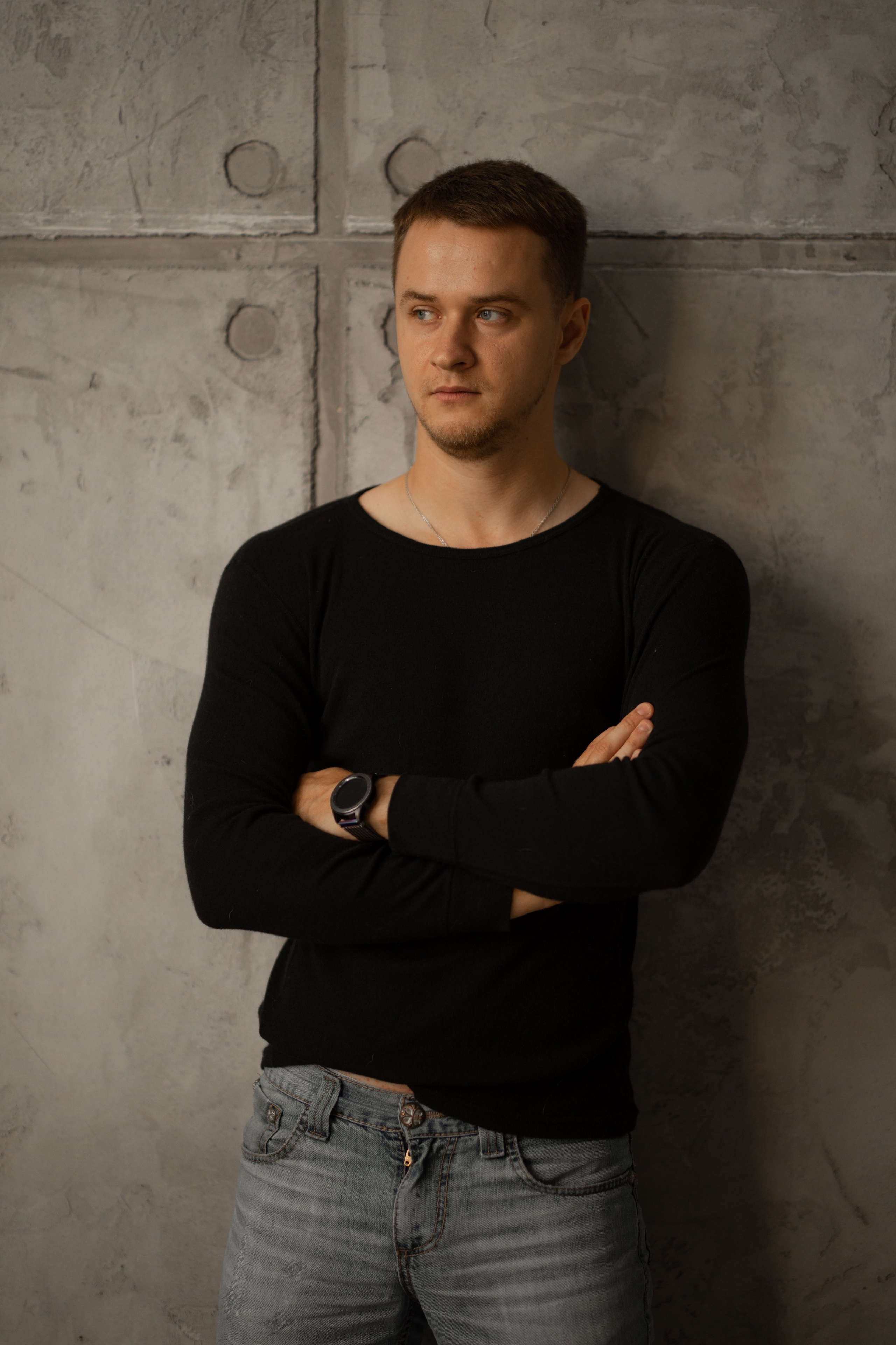 Виталий. Фотограф чувственного портрета в Санкт-Петербурге Светлана Фролова