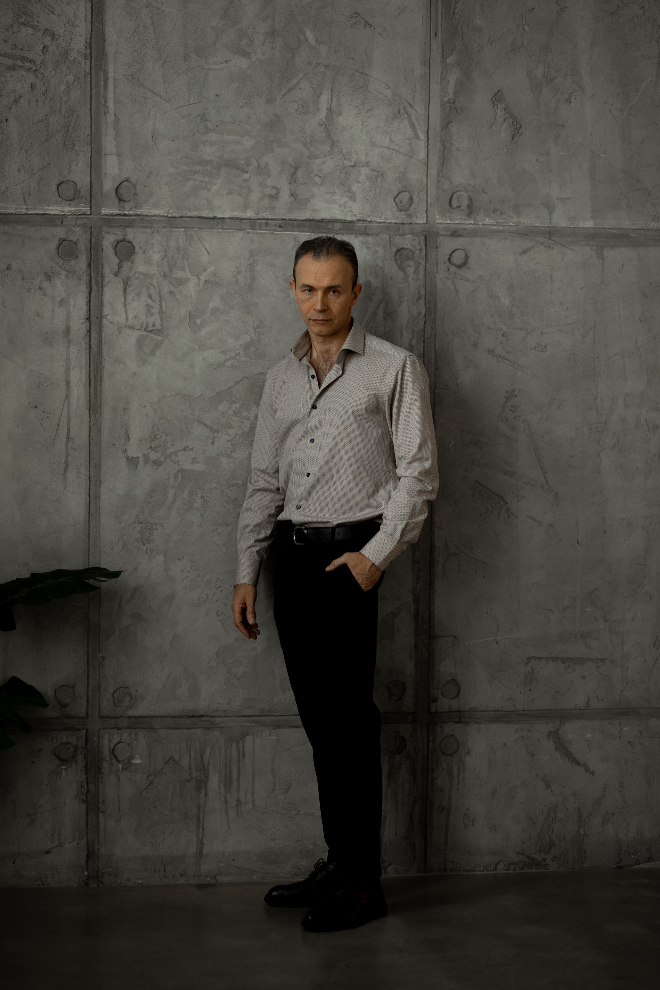 Алексей. Фотограф чувственного портрета в Санкт-Петербурге Светлана Фролова