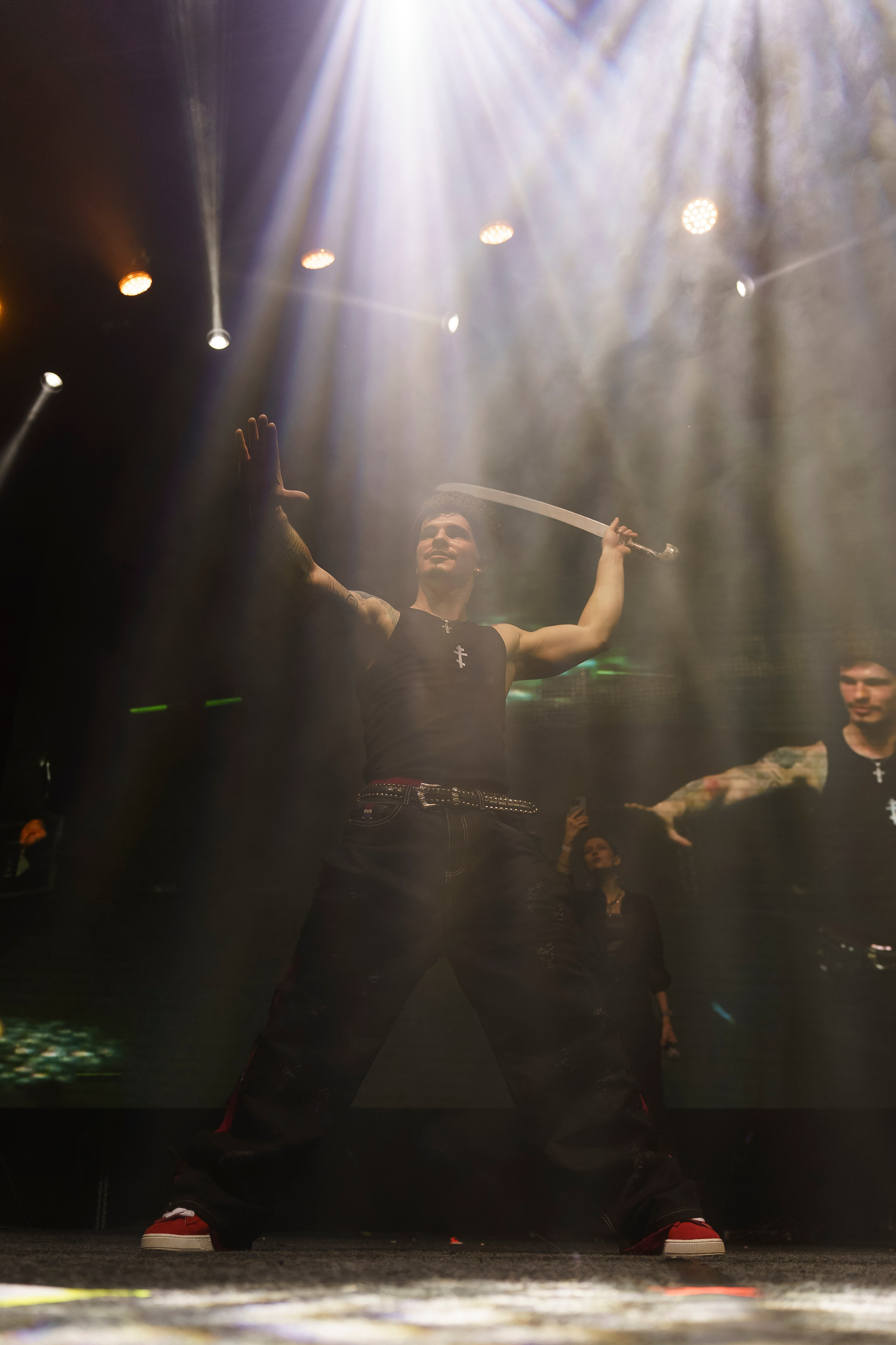 Концерт Bearwolf. Свадебный фотограф в Москве. Диана Грицай