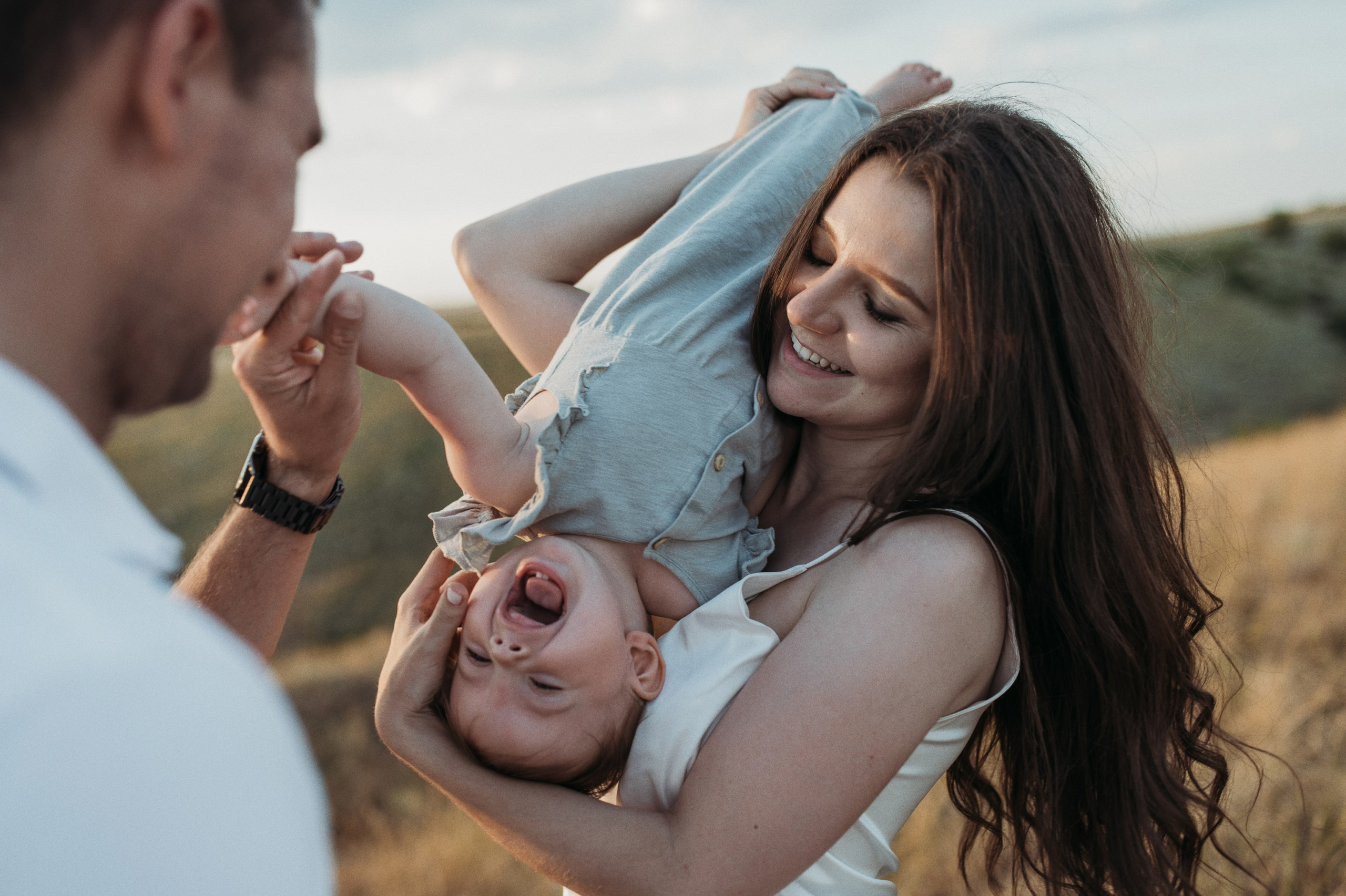 Настя, Рома, Тая. Www.ostermiller.ru